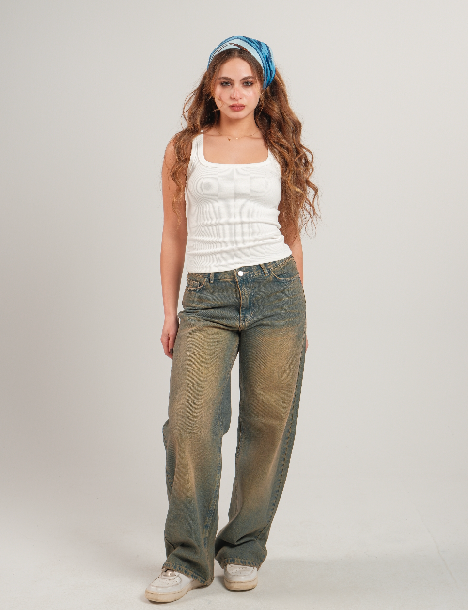 Classic Fit Jeans