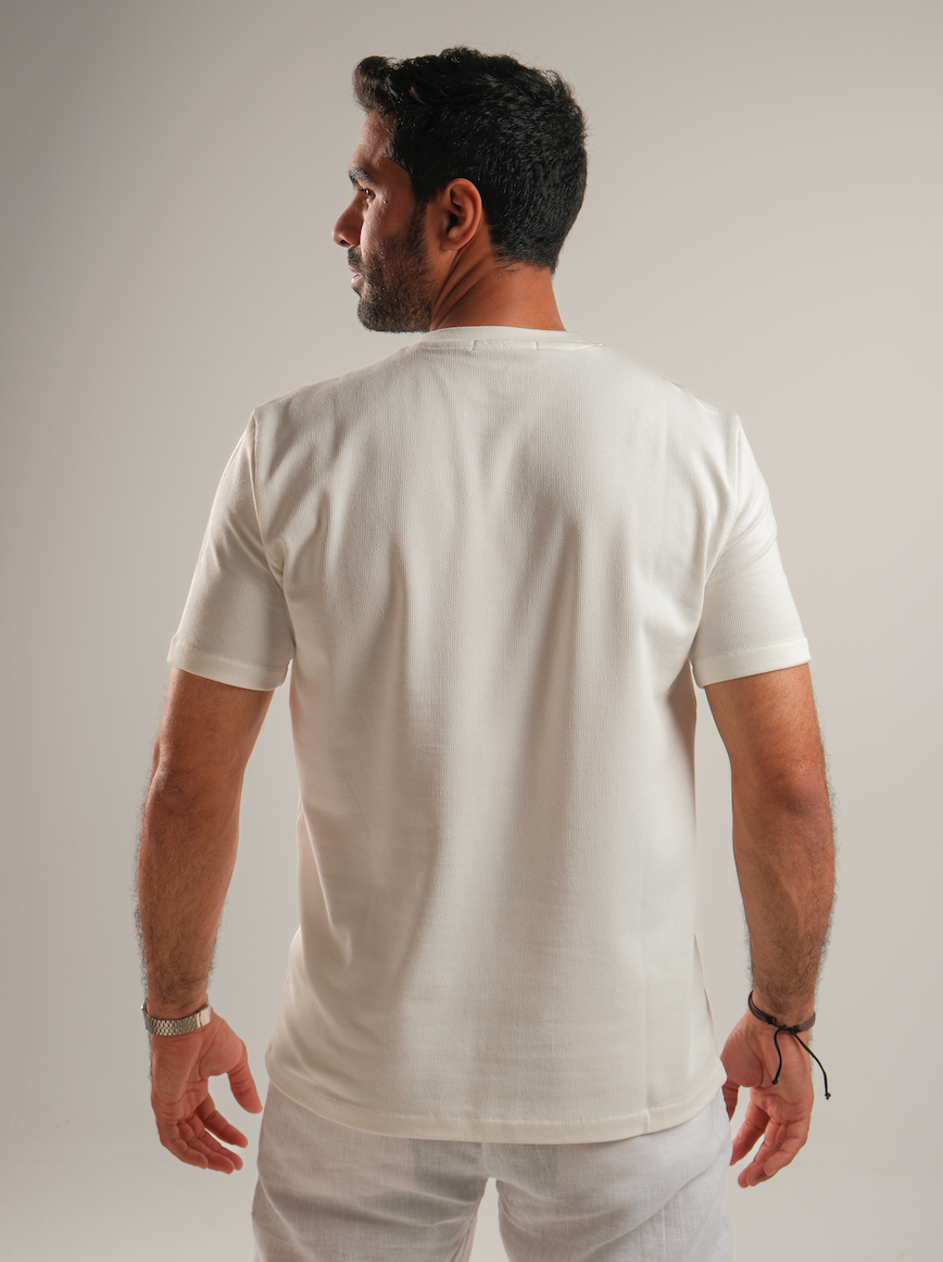 Men’s Micro Knit T-Shirt