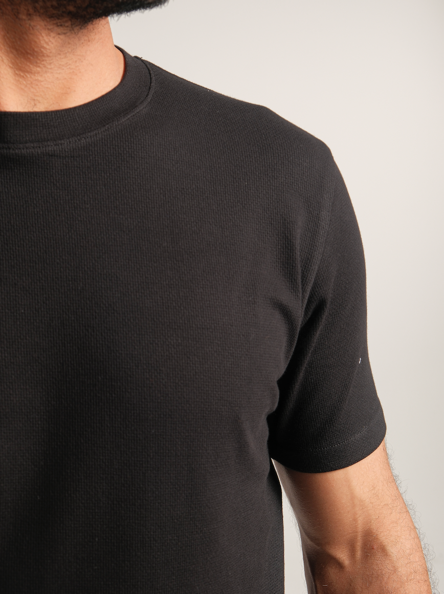 Men’s Micro Knit T-Shirt