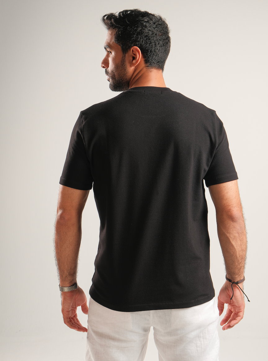 Men’s Micro Knit T-Shirt