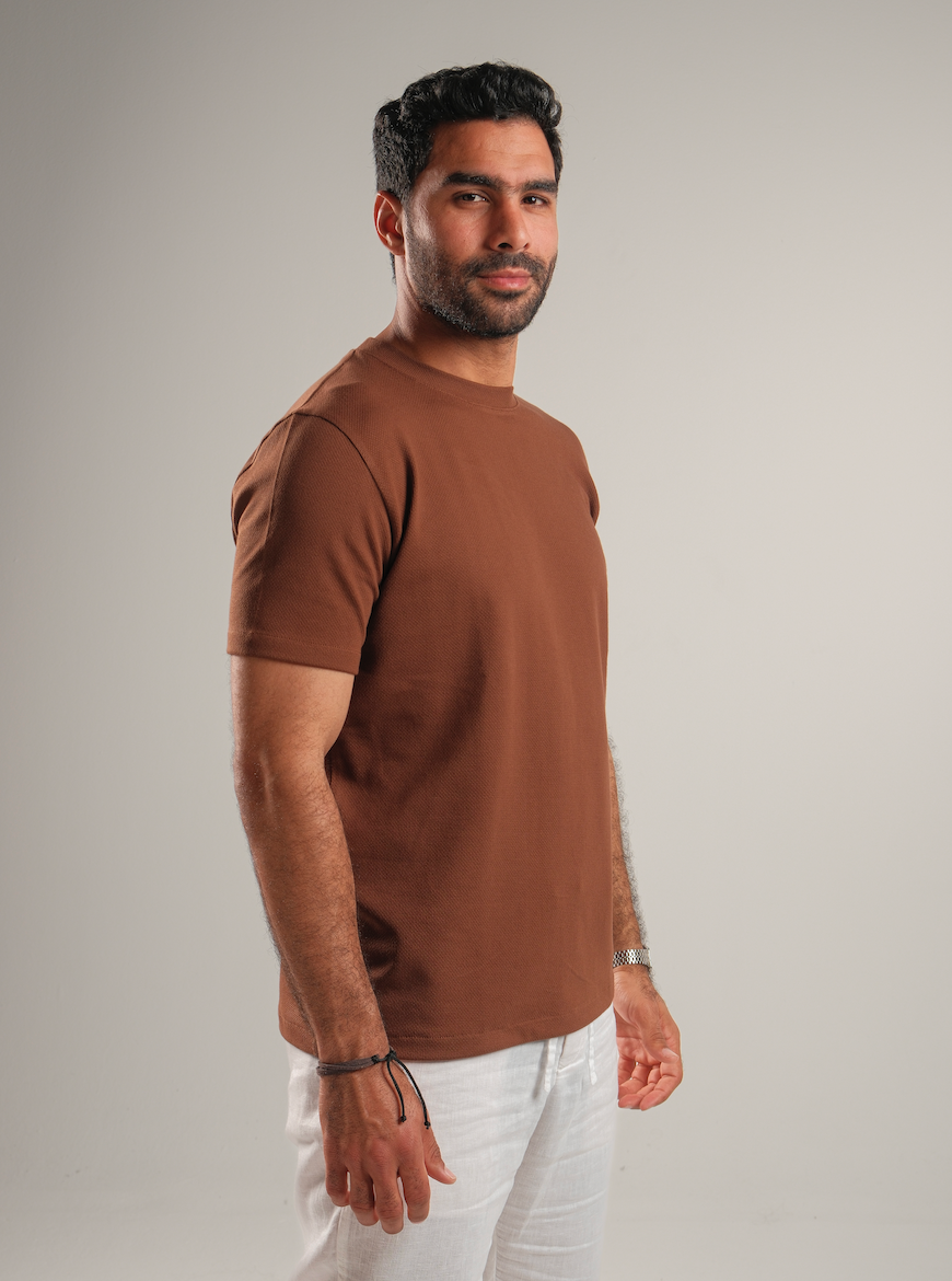 Men’s Micro Knit T-Shirt