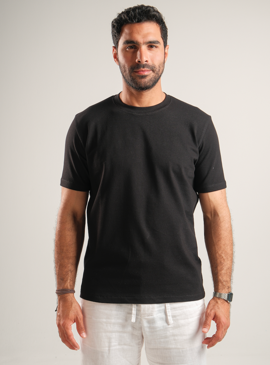Men’s Micro Knit T-Shirt