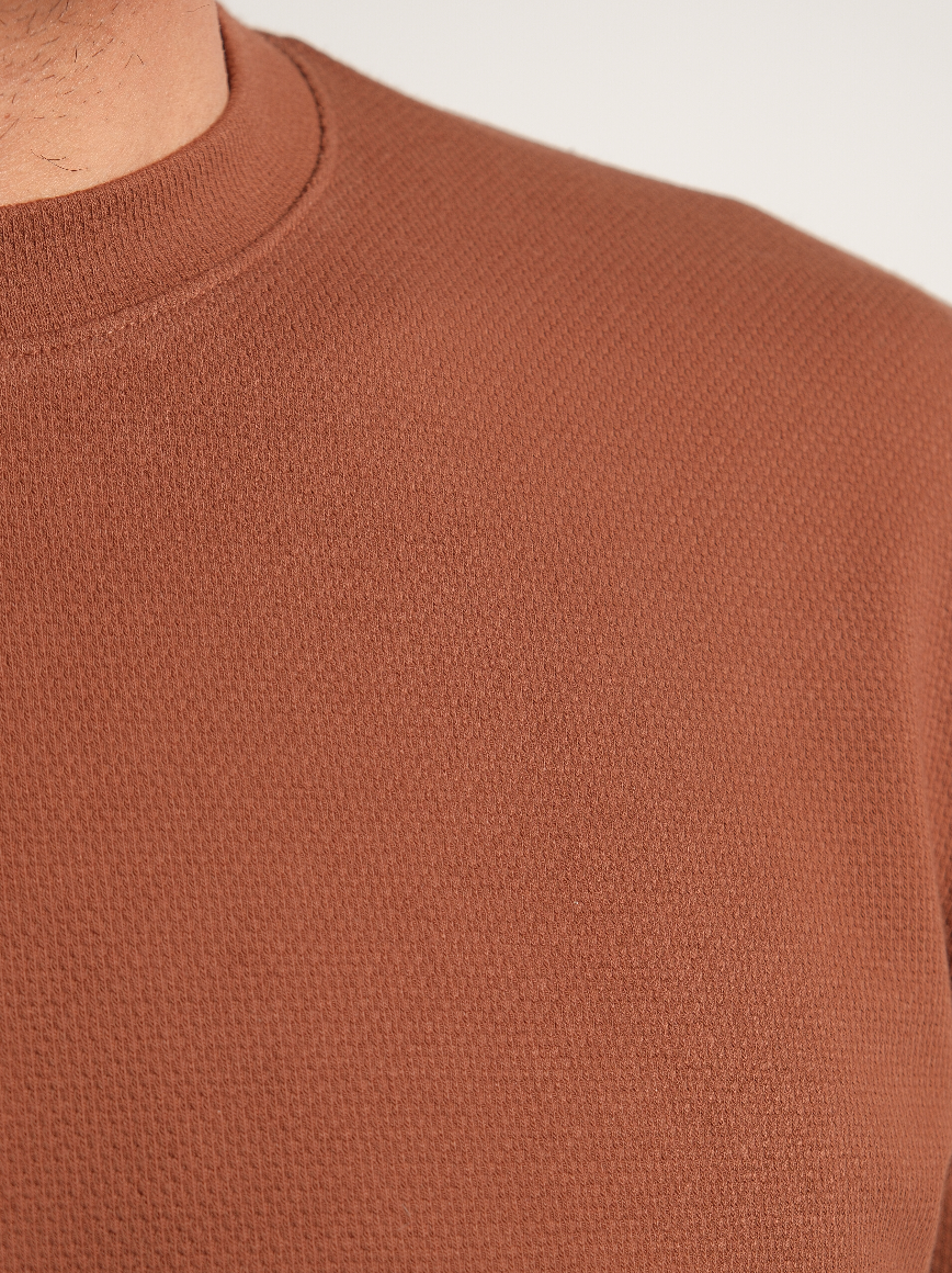 Men’s Micro Knit T-Shirt