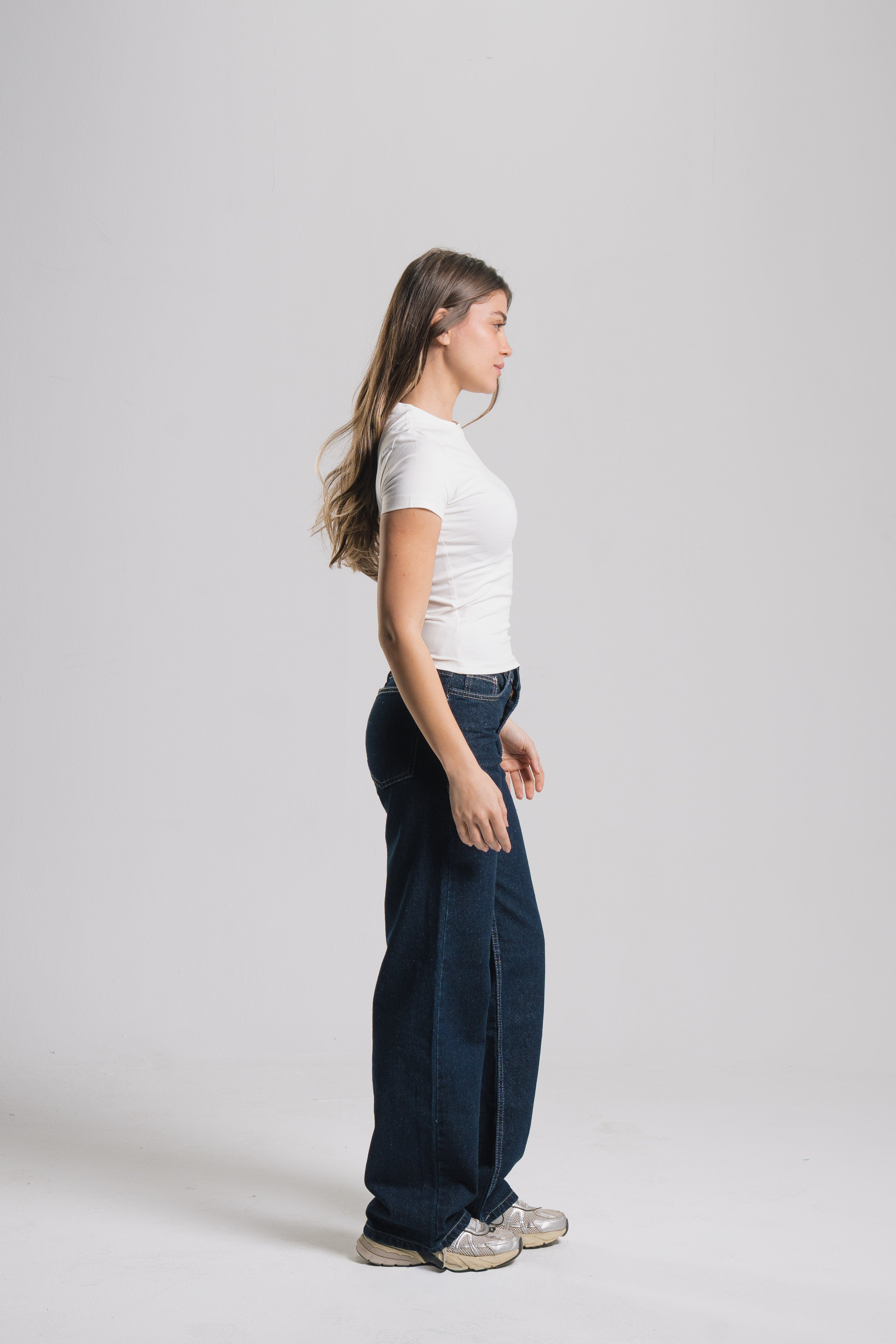 Short Sleeve Contour Top