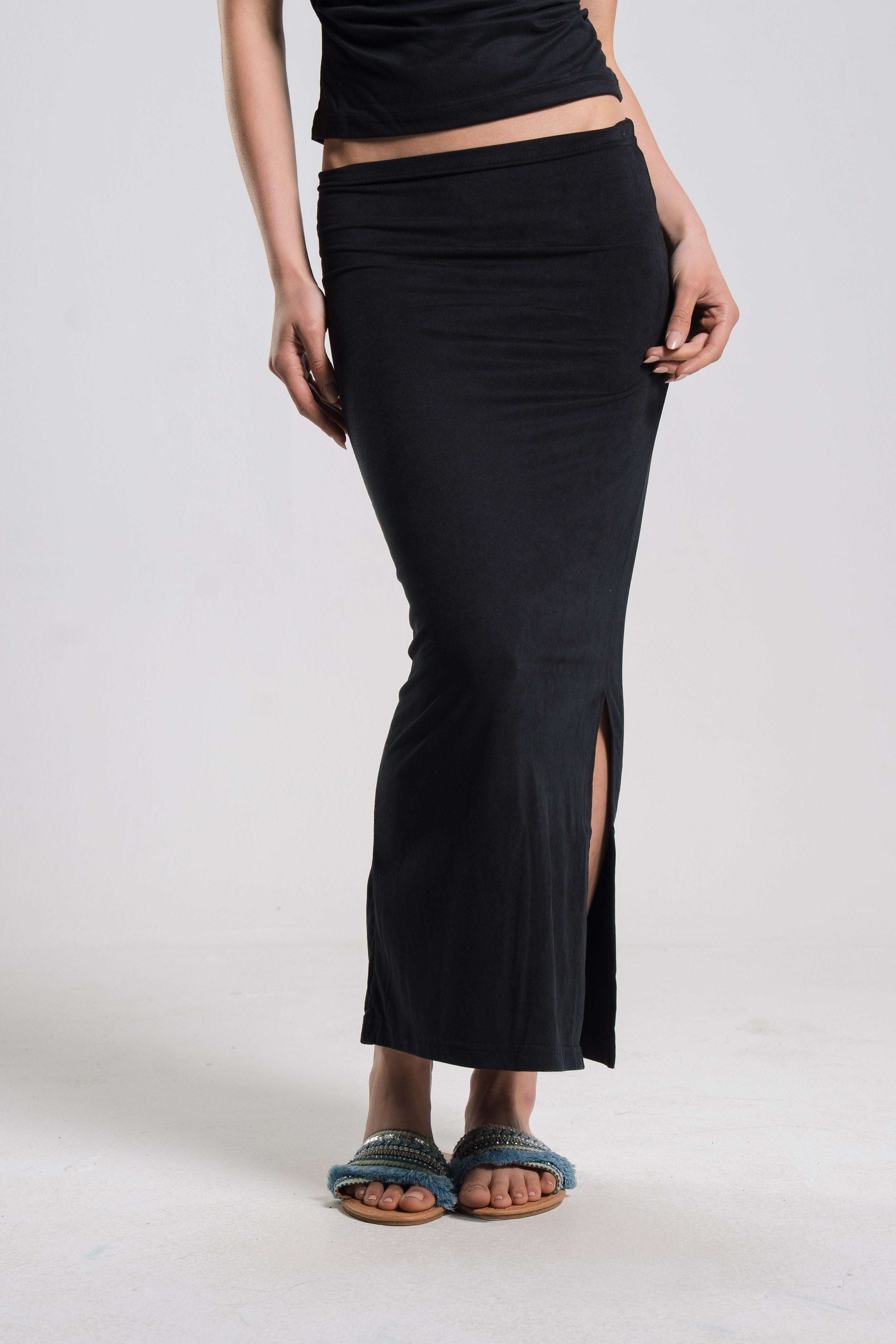 Seamless Long Skirt