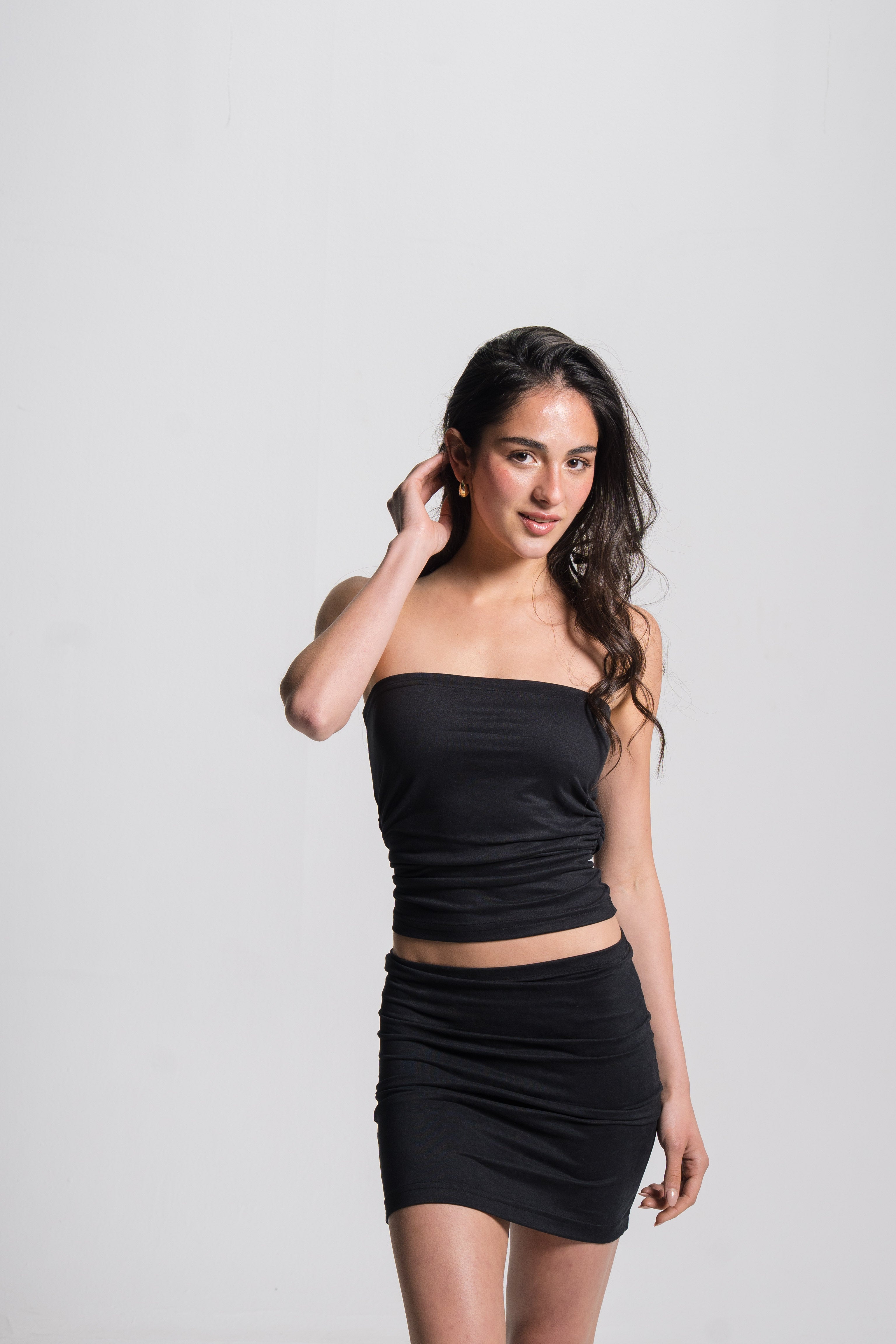 Seamless Short Skirt