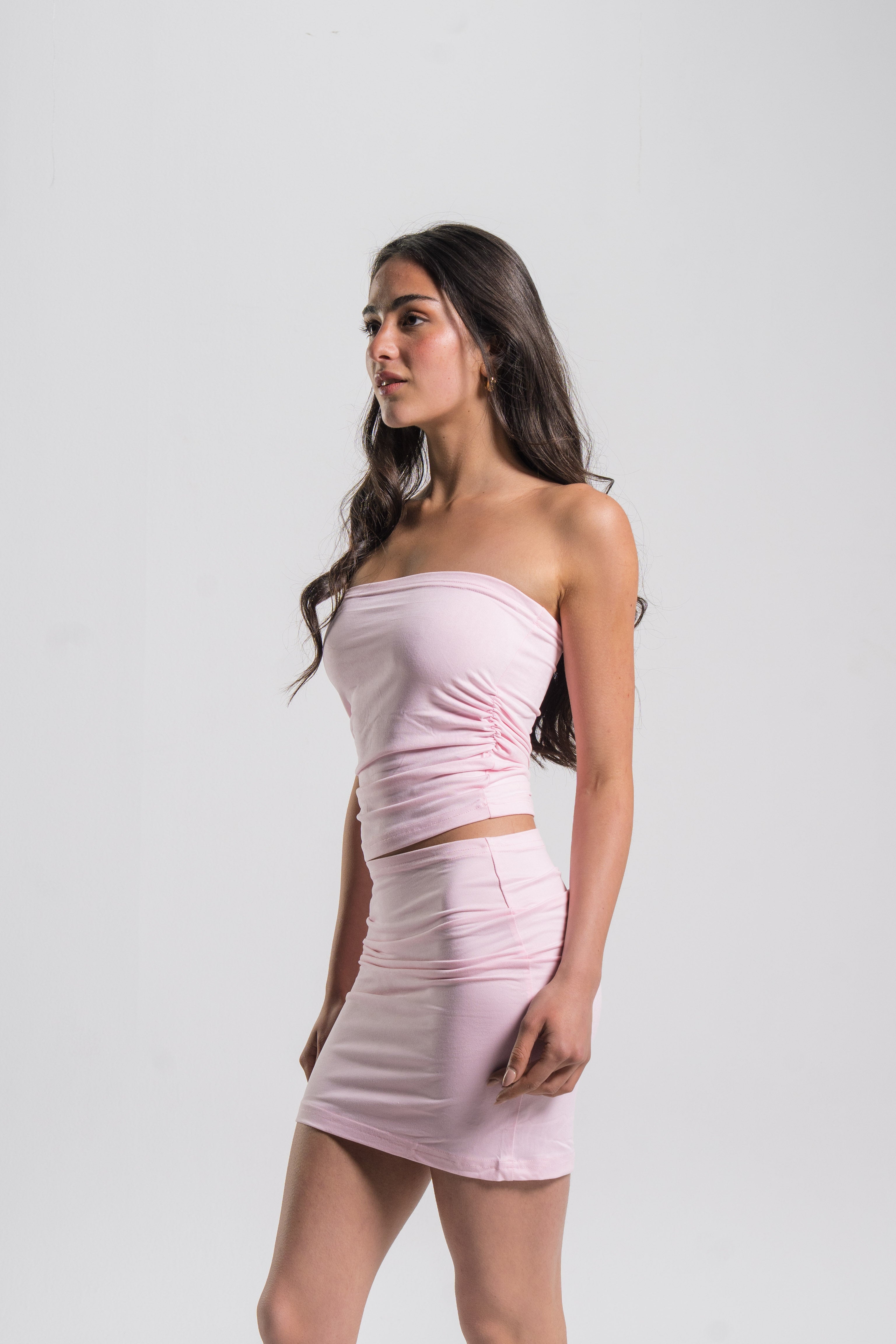 Seamless Short Skirt