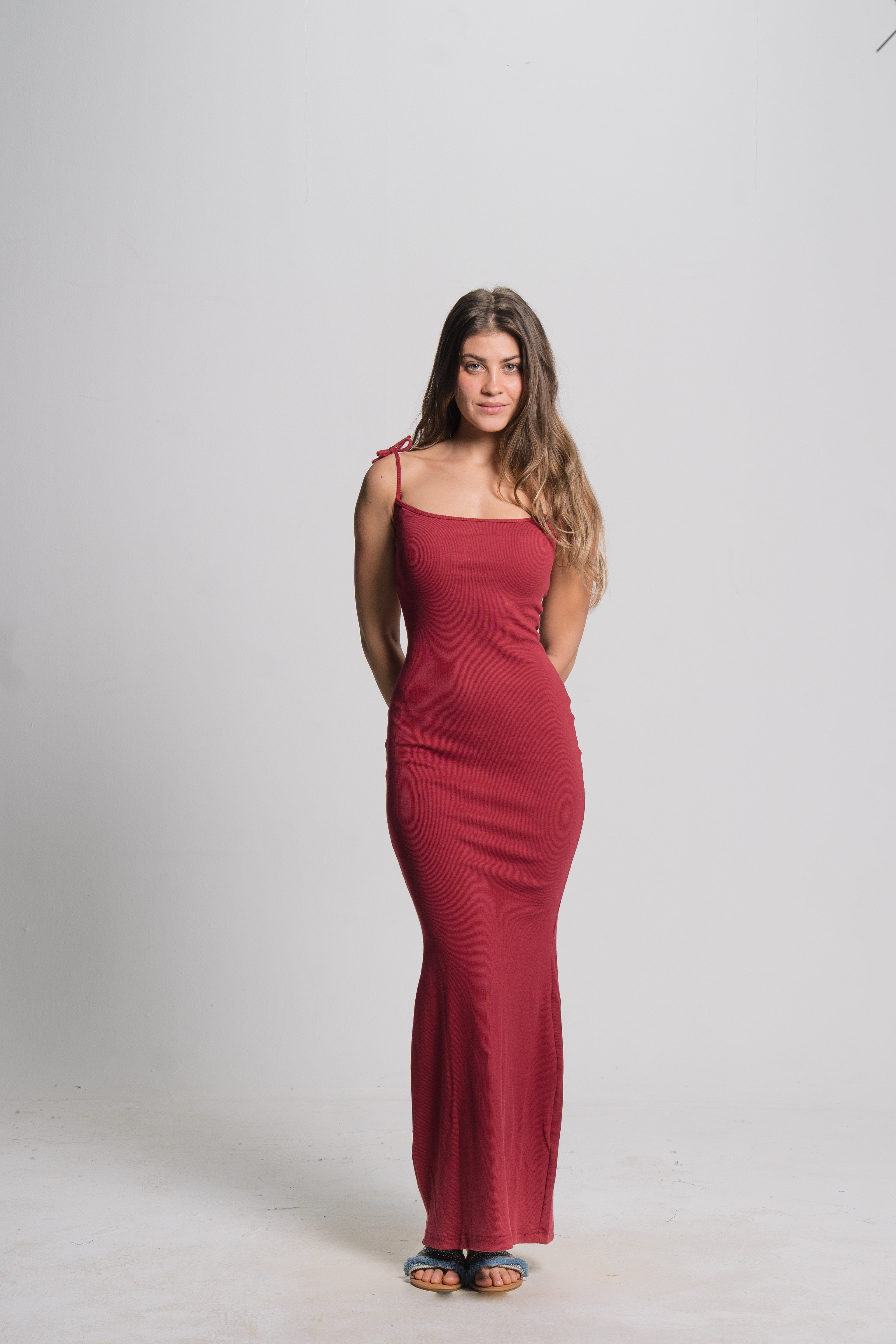 Hourglass Maxi Dress