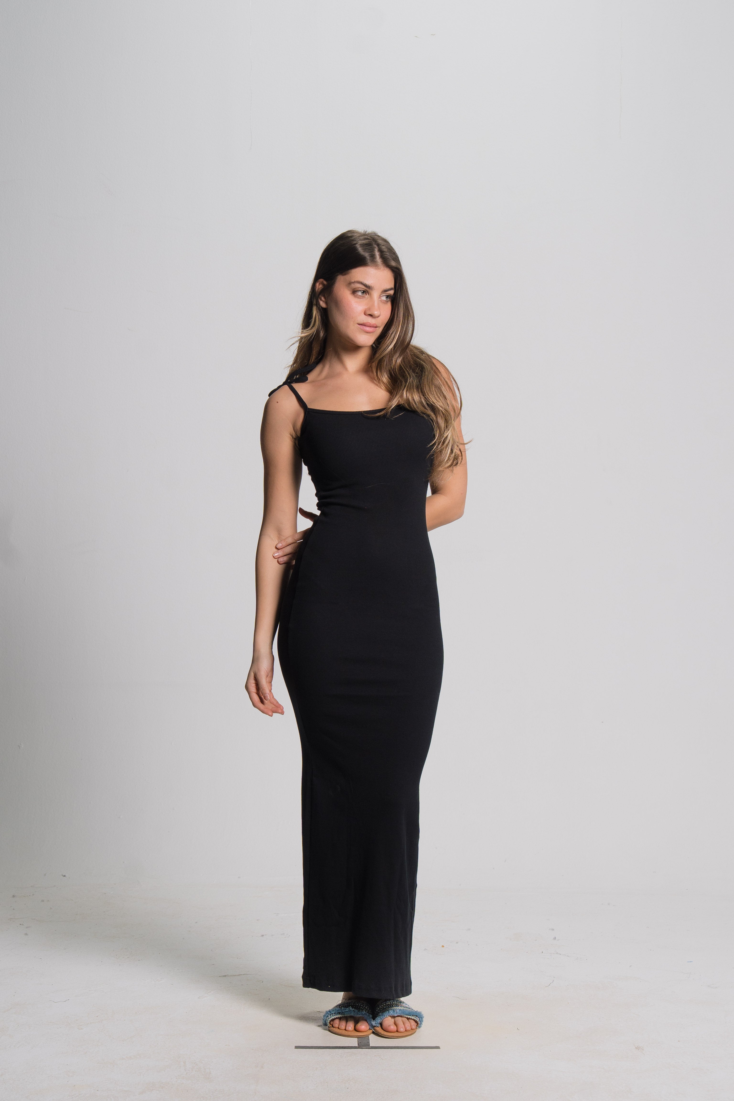 Hourglass Maxi Dress