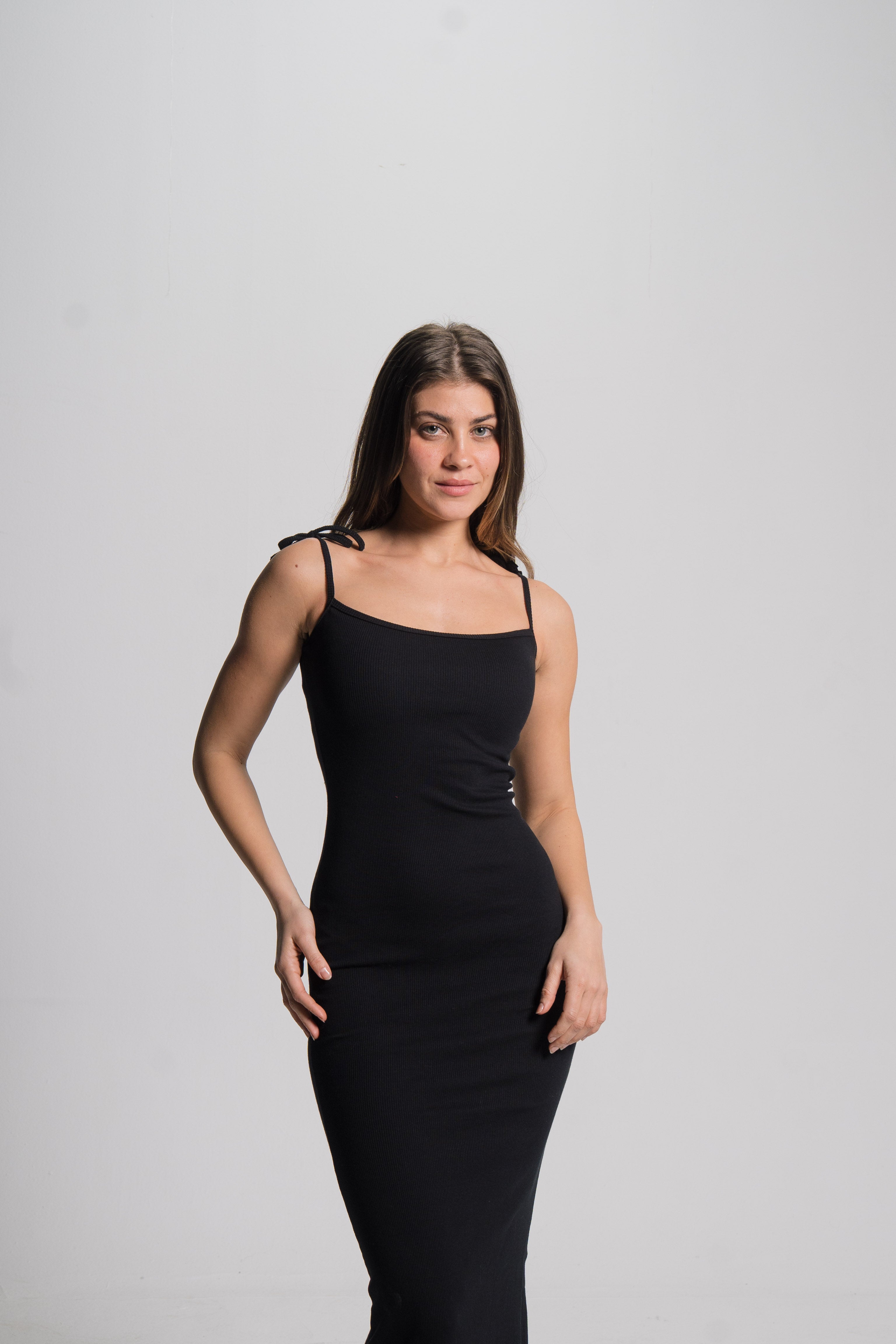 Hourglass Maxi Dress