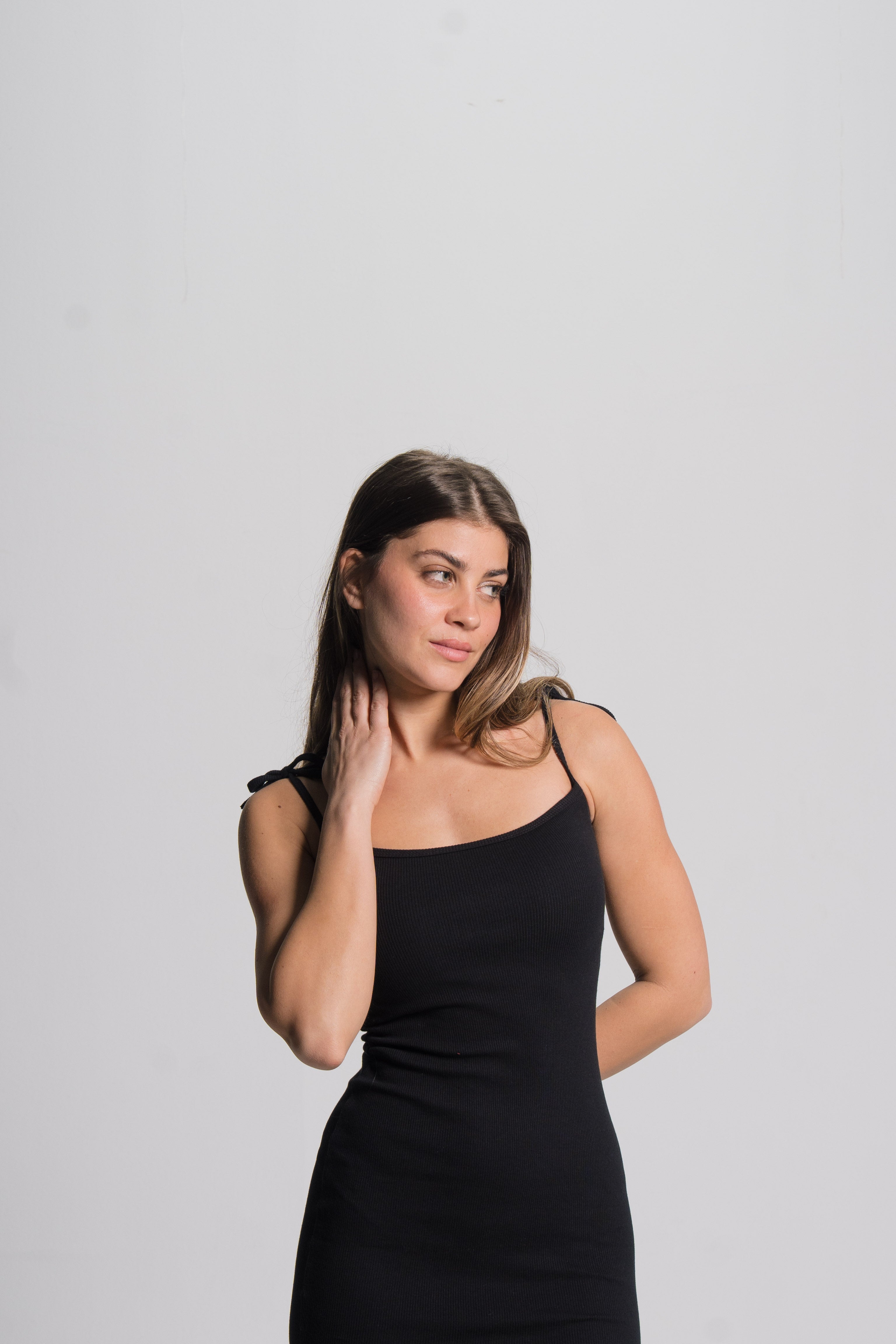 Hourglass Maxi Dress