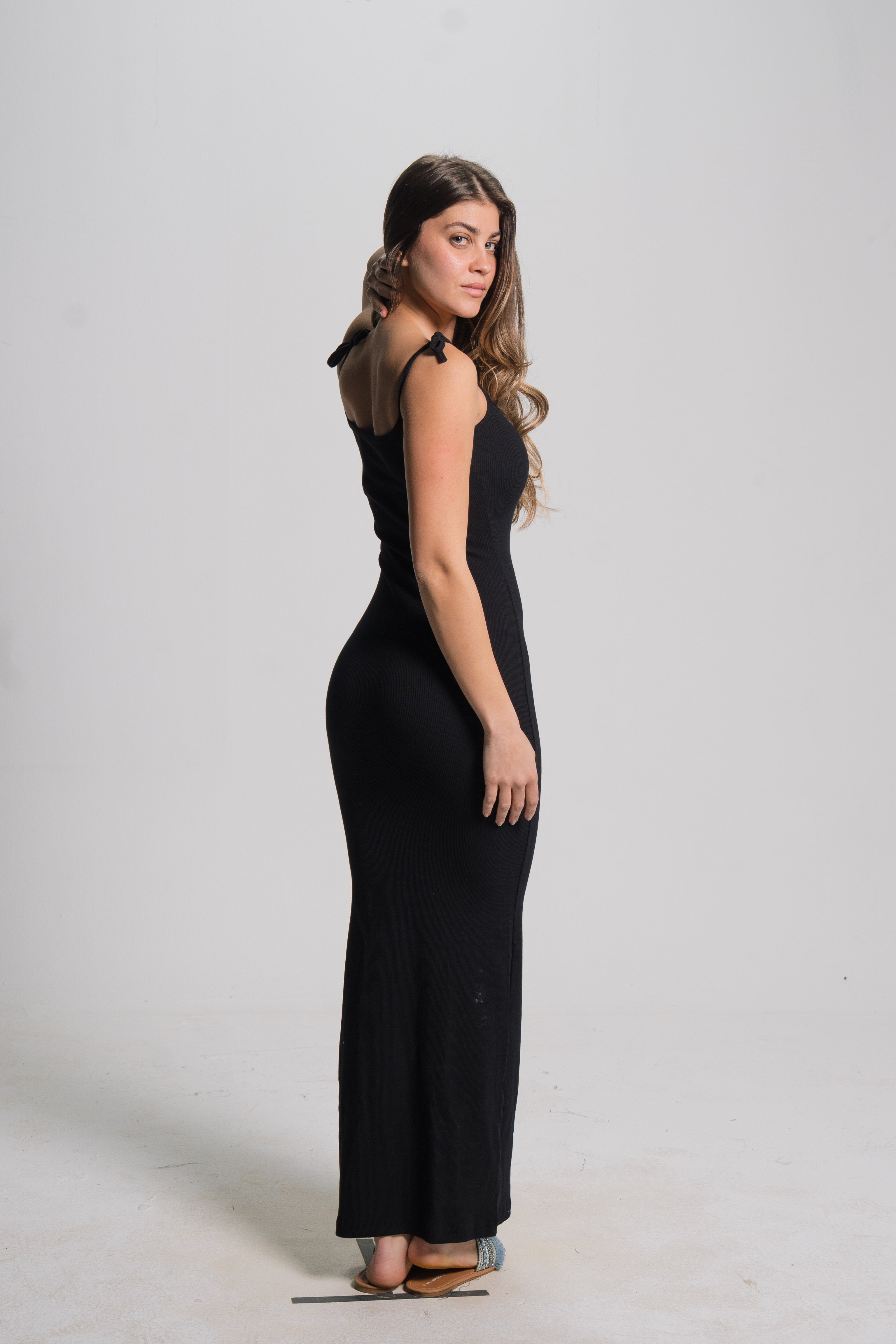 Hourglass Maxi Dress