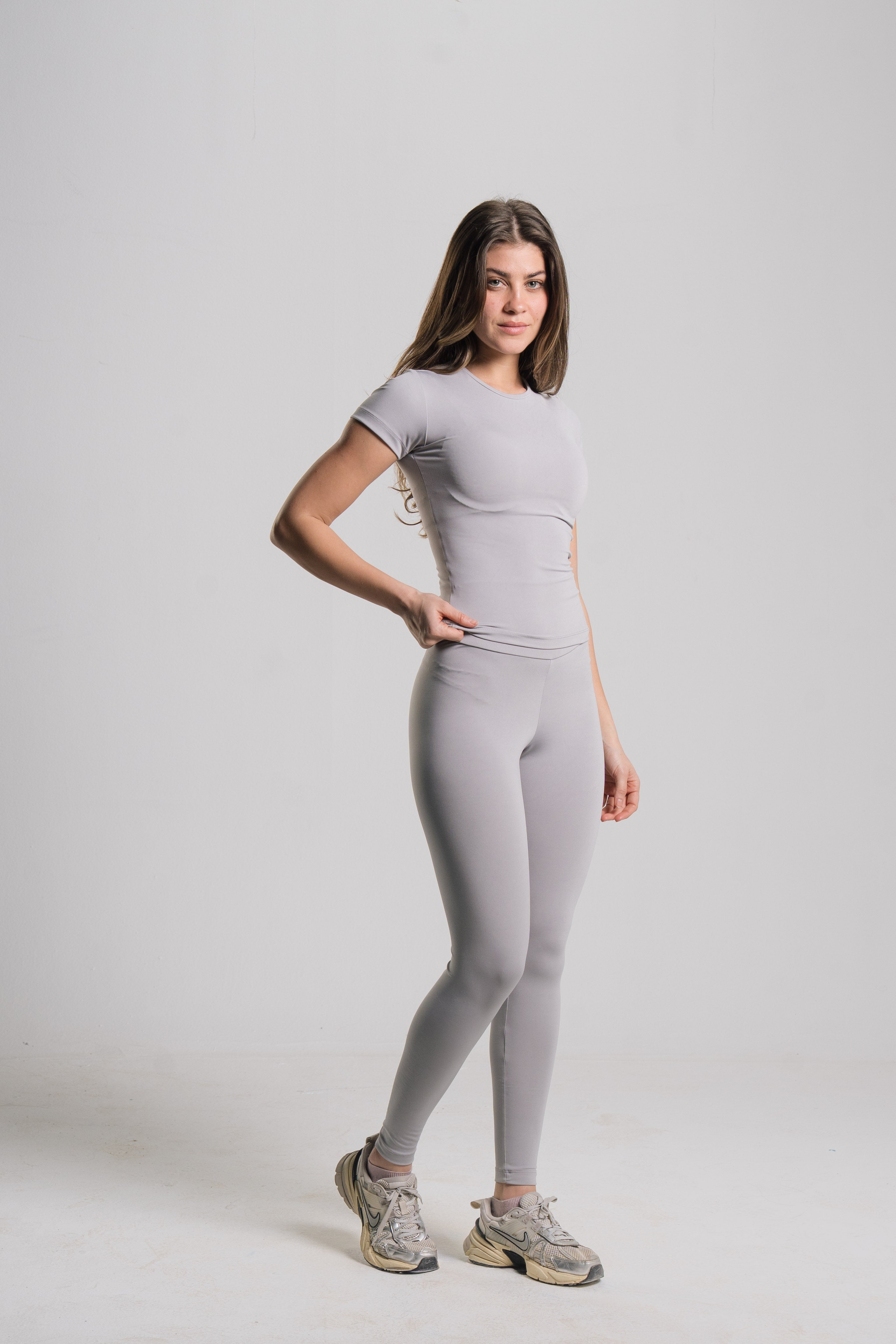 Align Short Sleeve Top