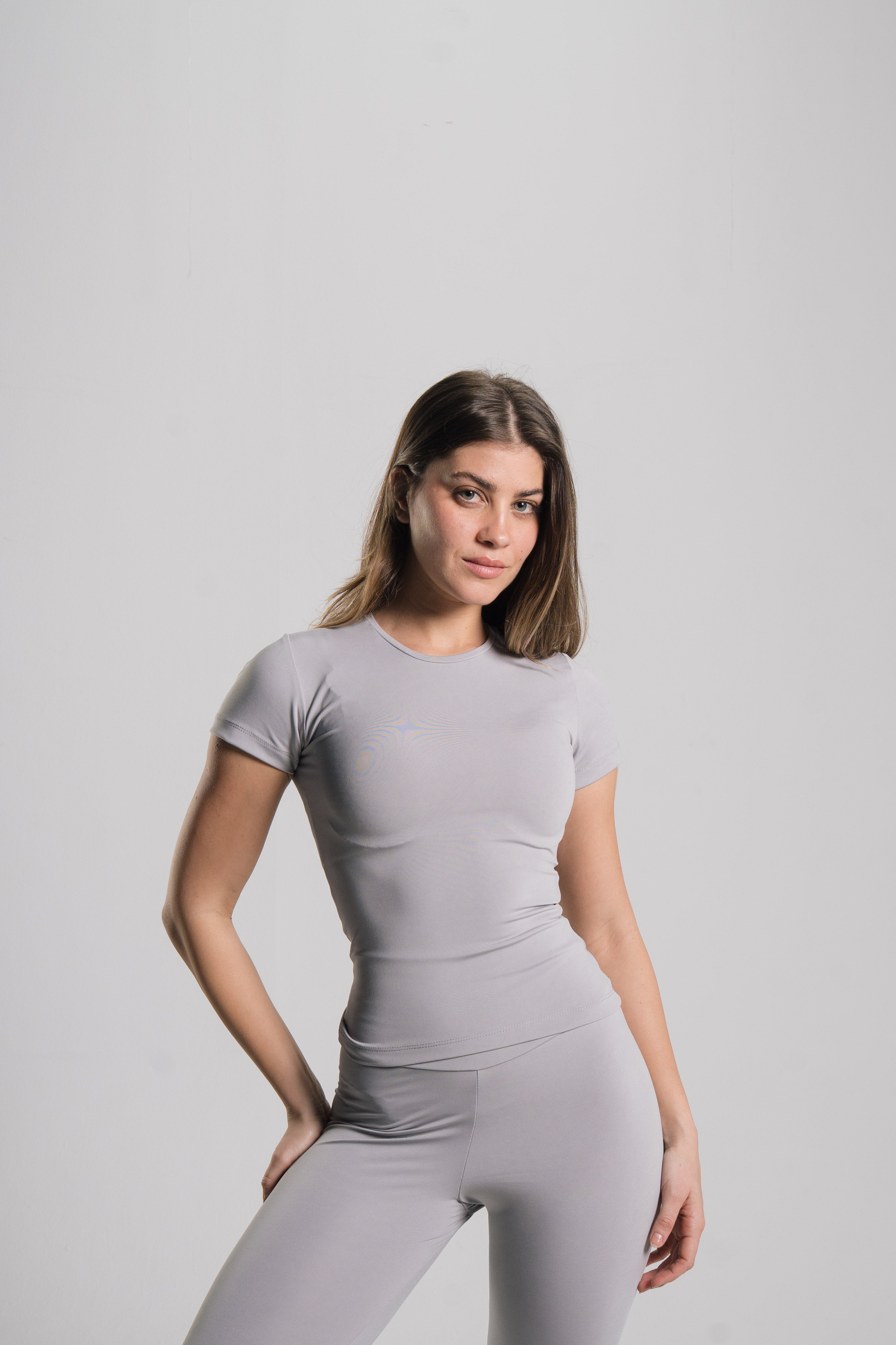 Align Short Sleeve Top