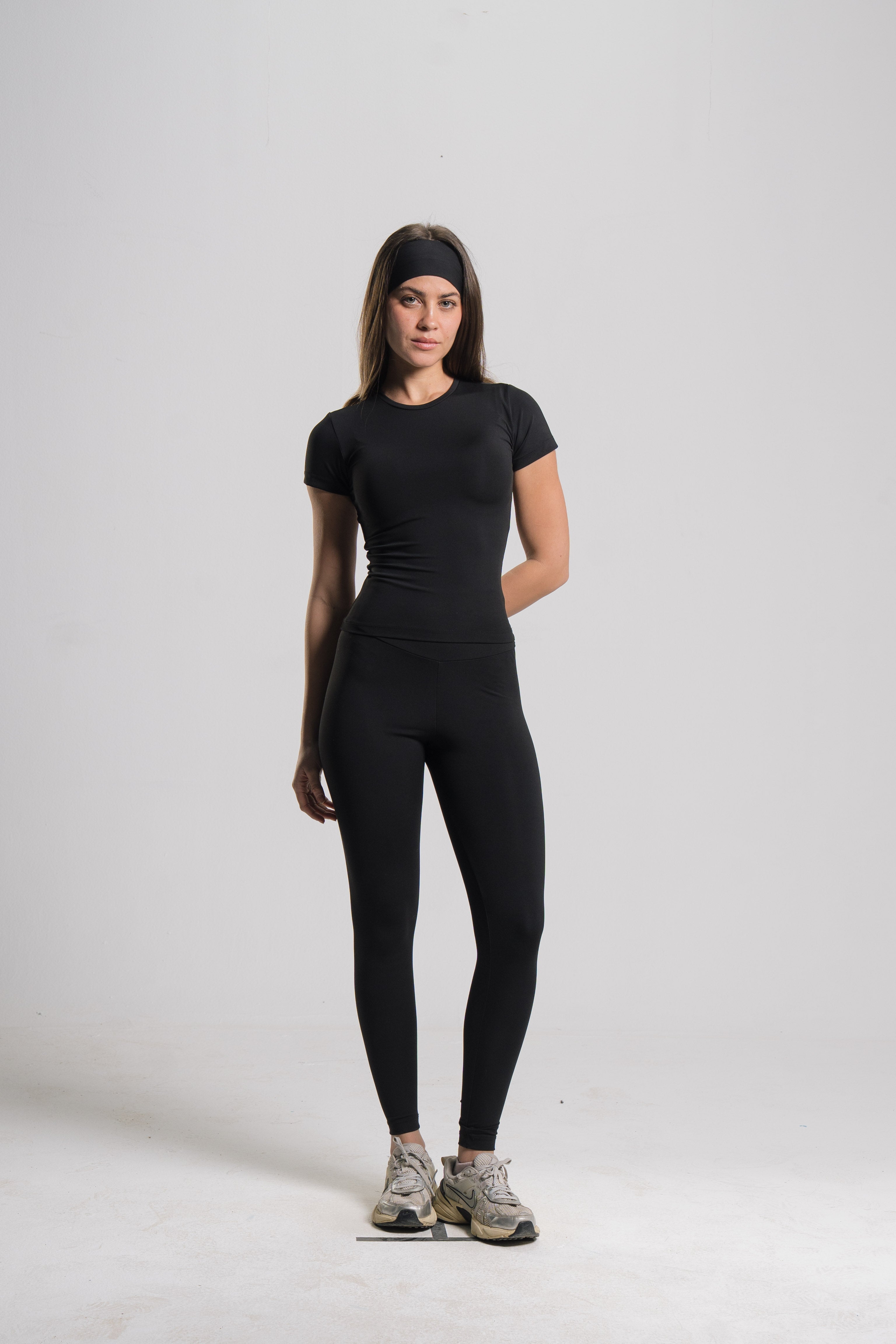 Align Short Sleeve Top