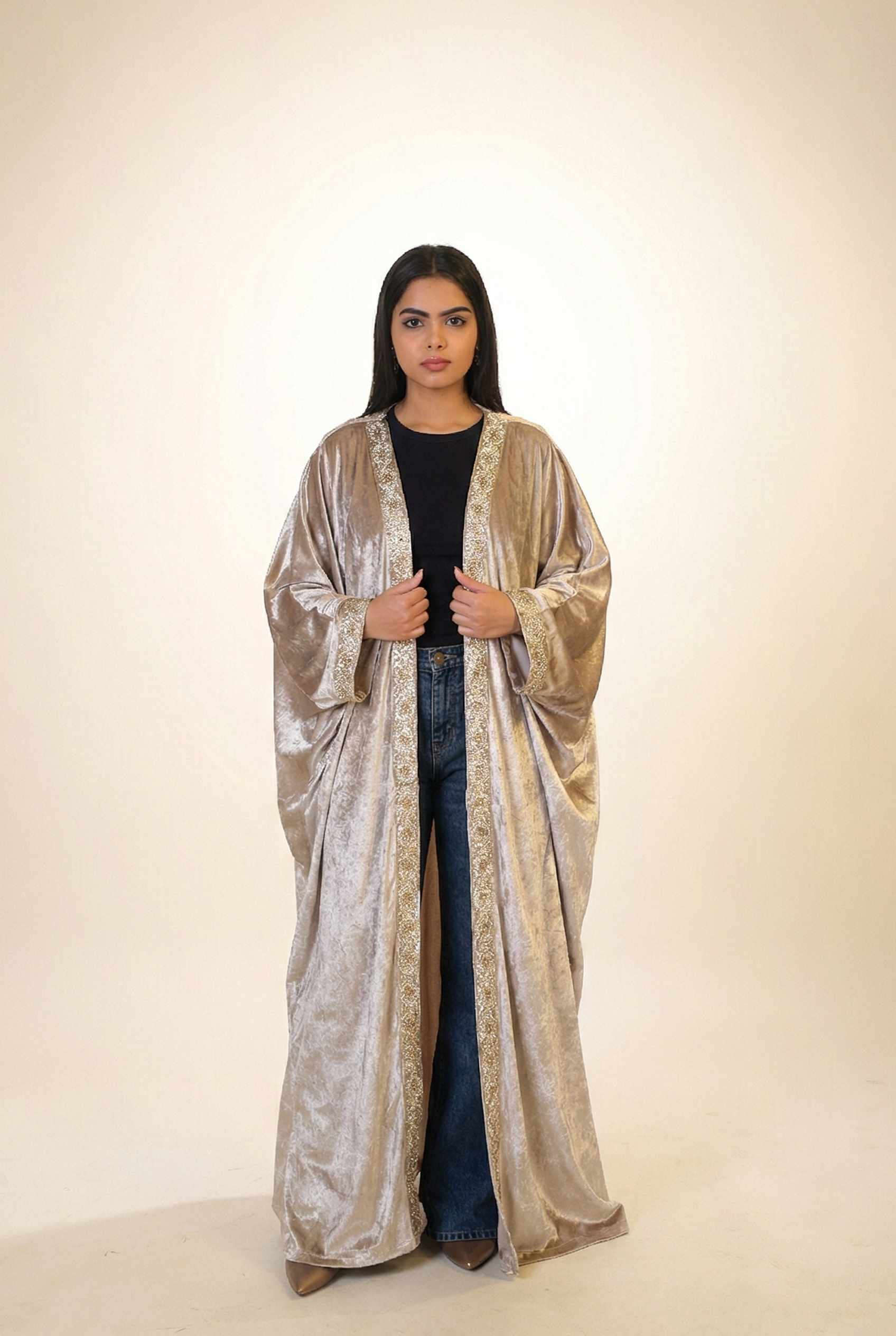 Velvet Kaftan