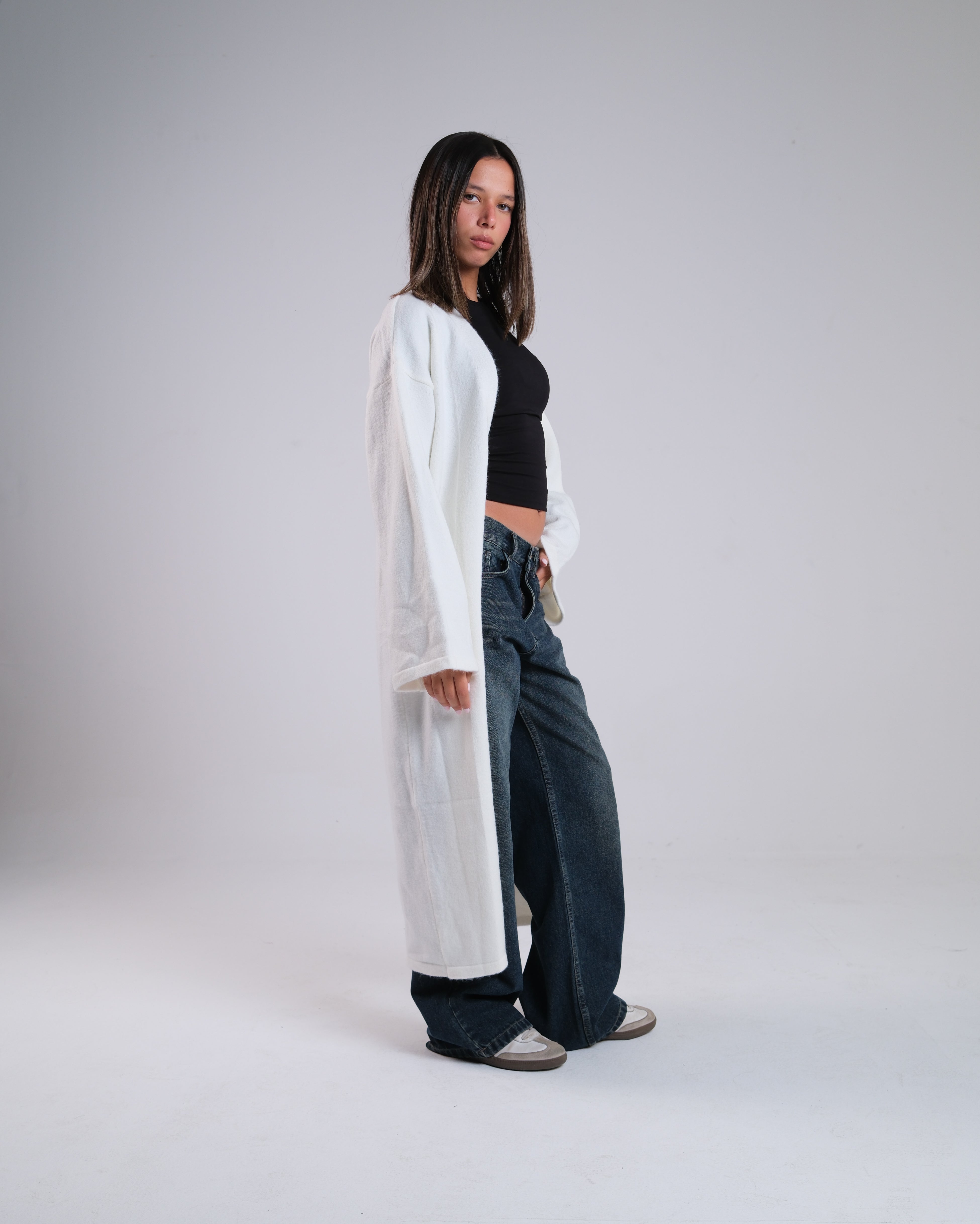 Blanket Coat