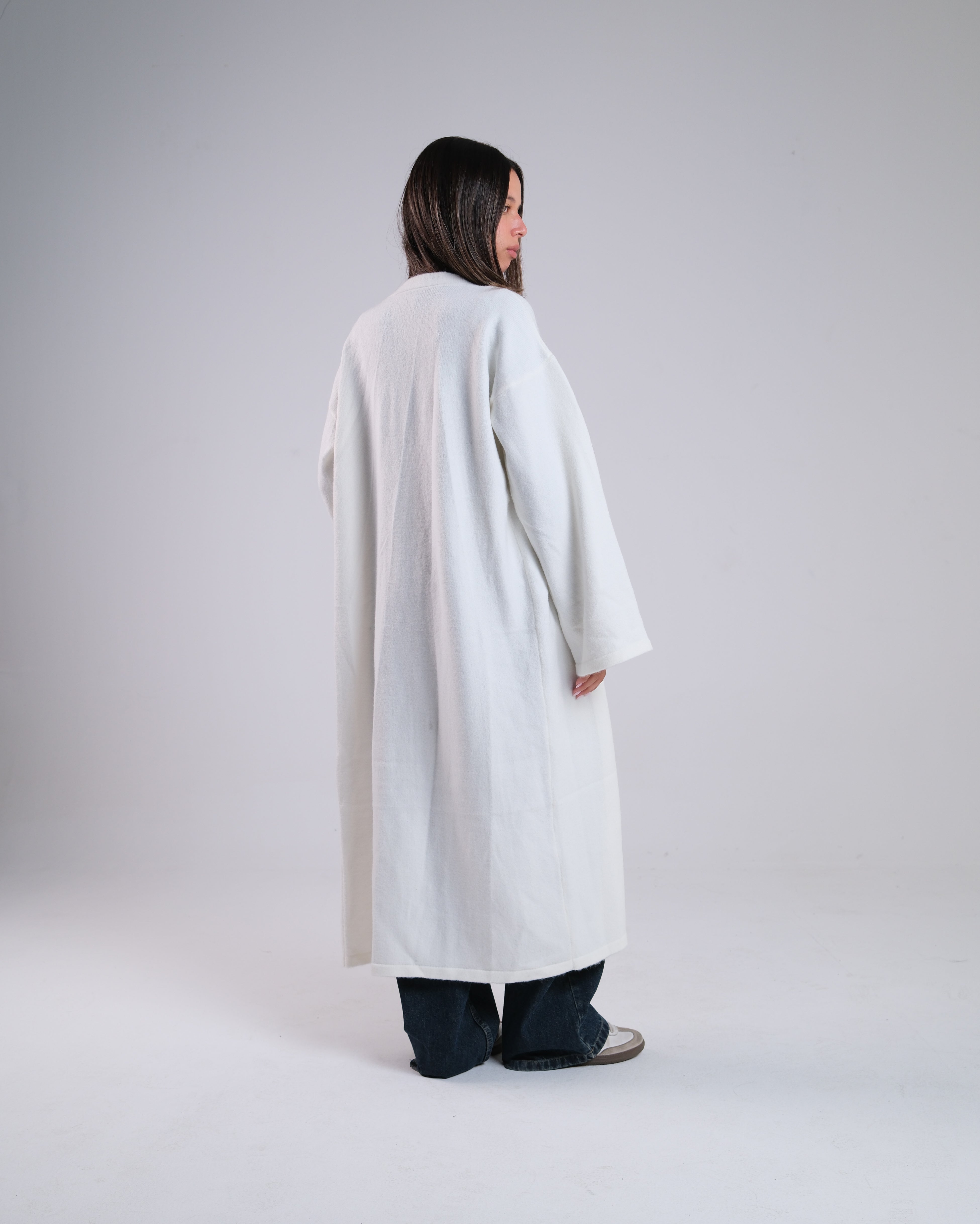 Blanket Coat