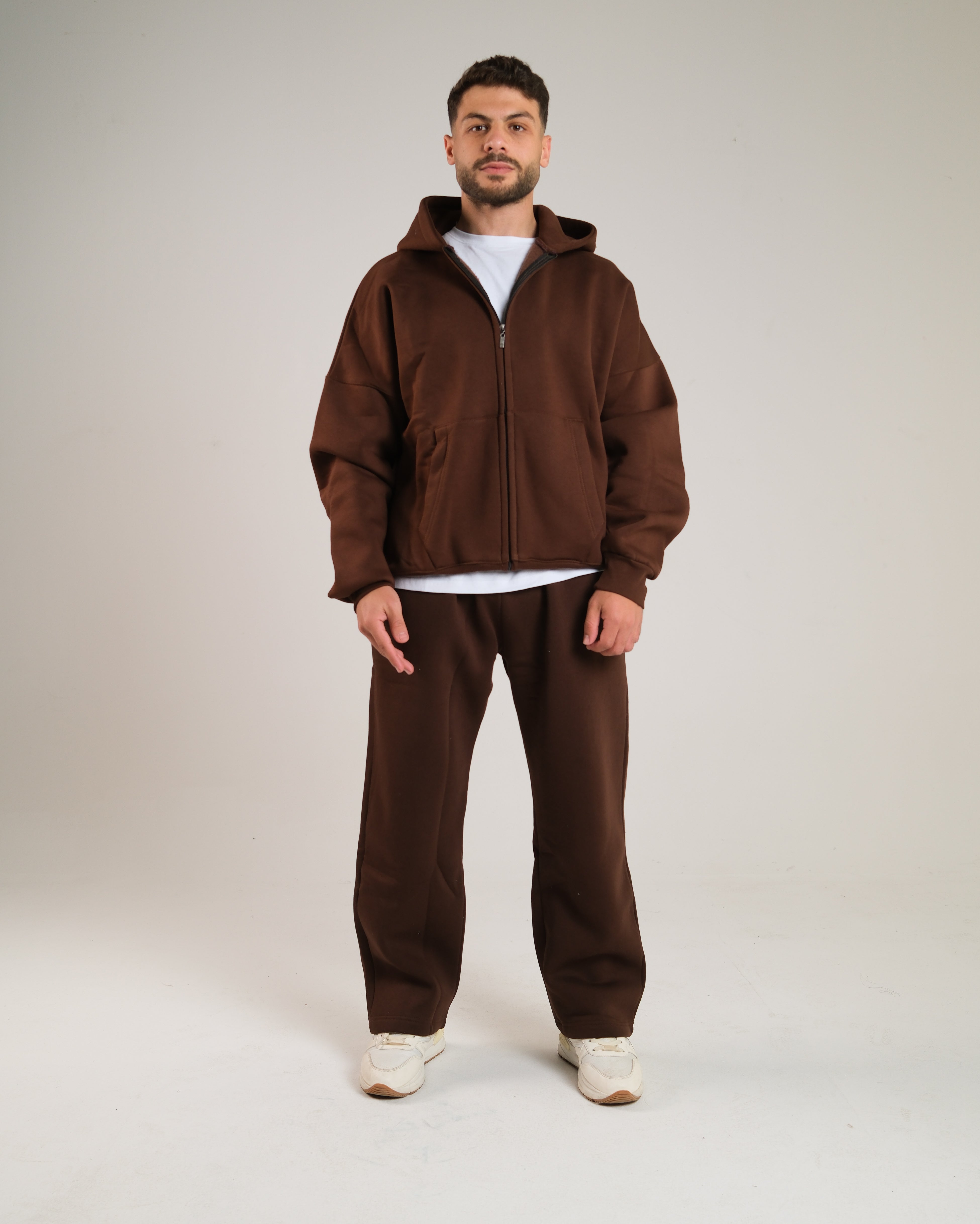 Men Zip Up Jacket