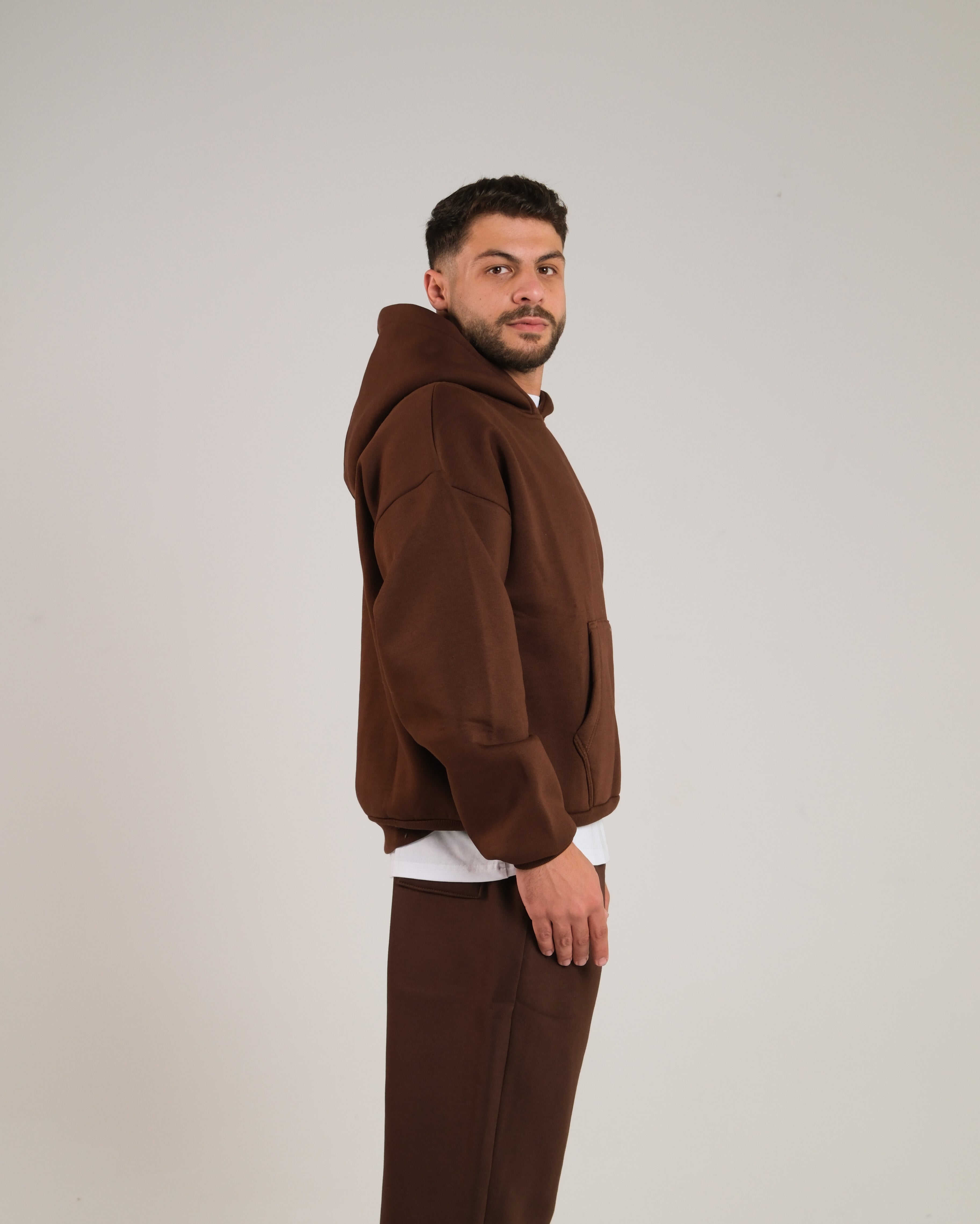 Men Oversized Hoodie