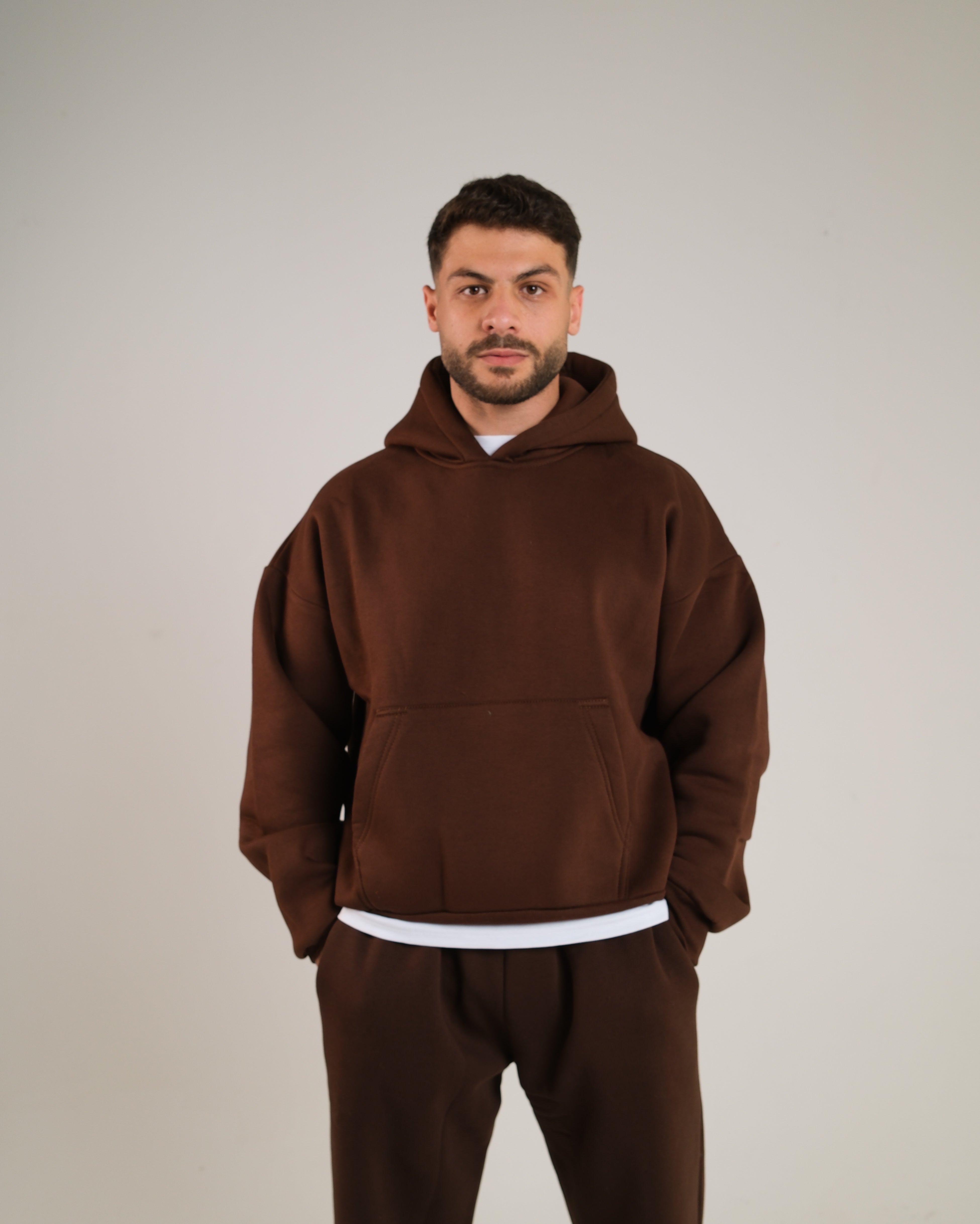 Men Oversized Hoodie