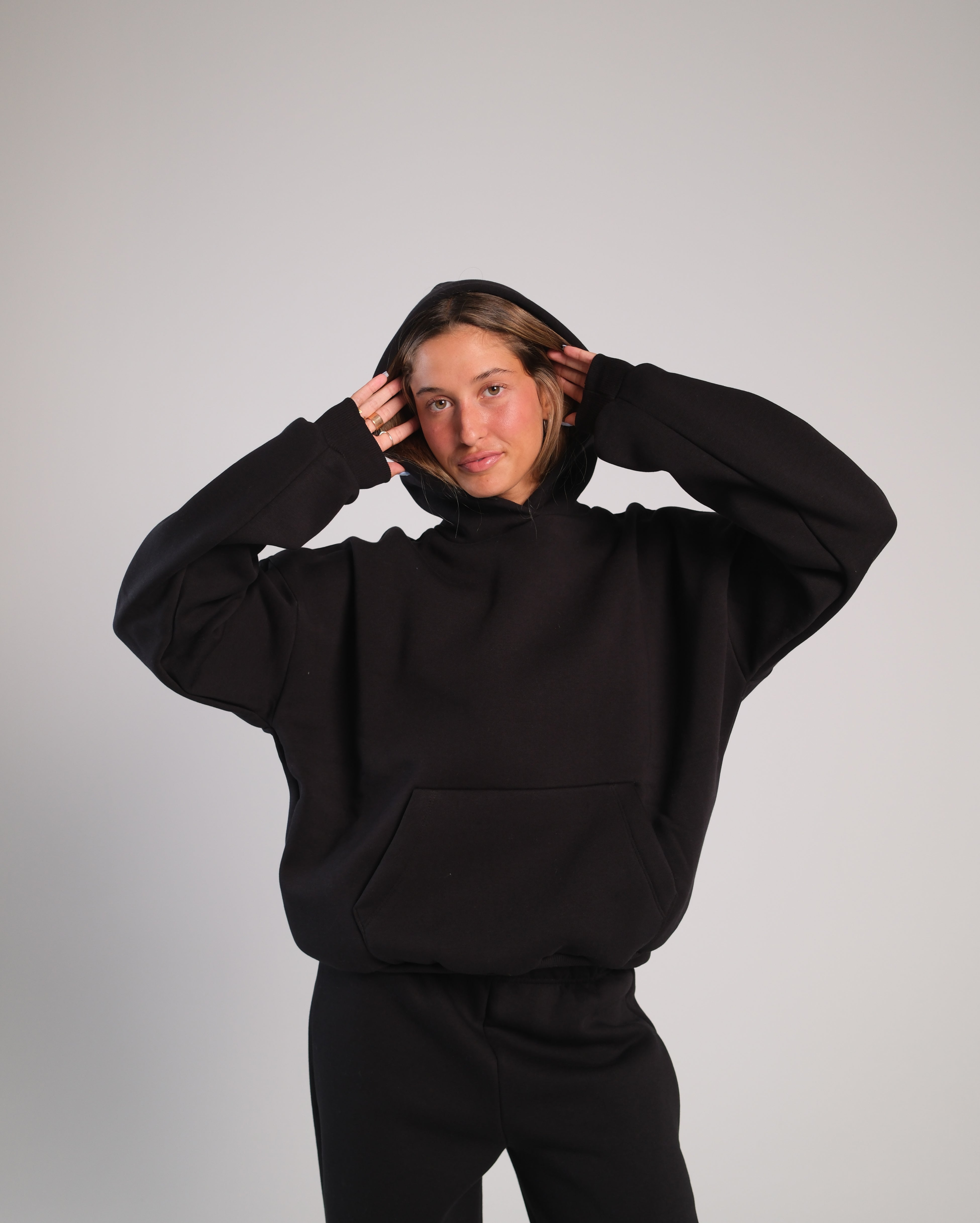 Oversized Hoodie