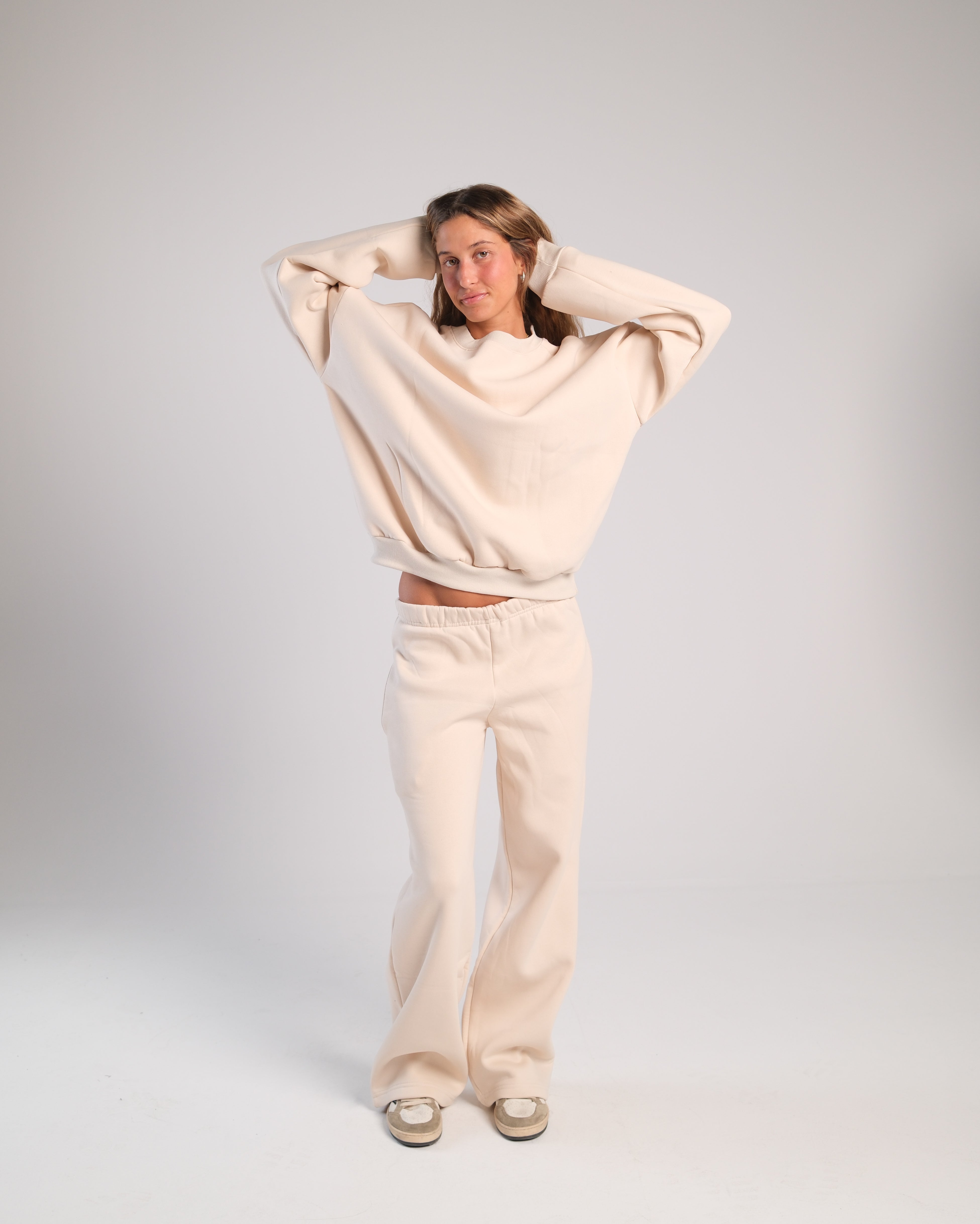 Oversized Crewneck