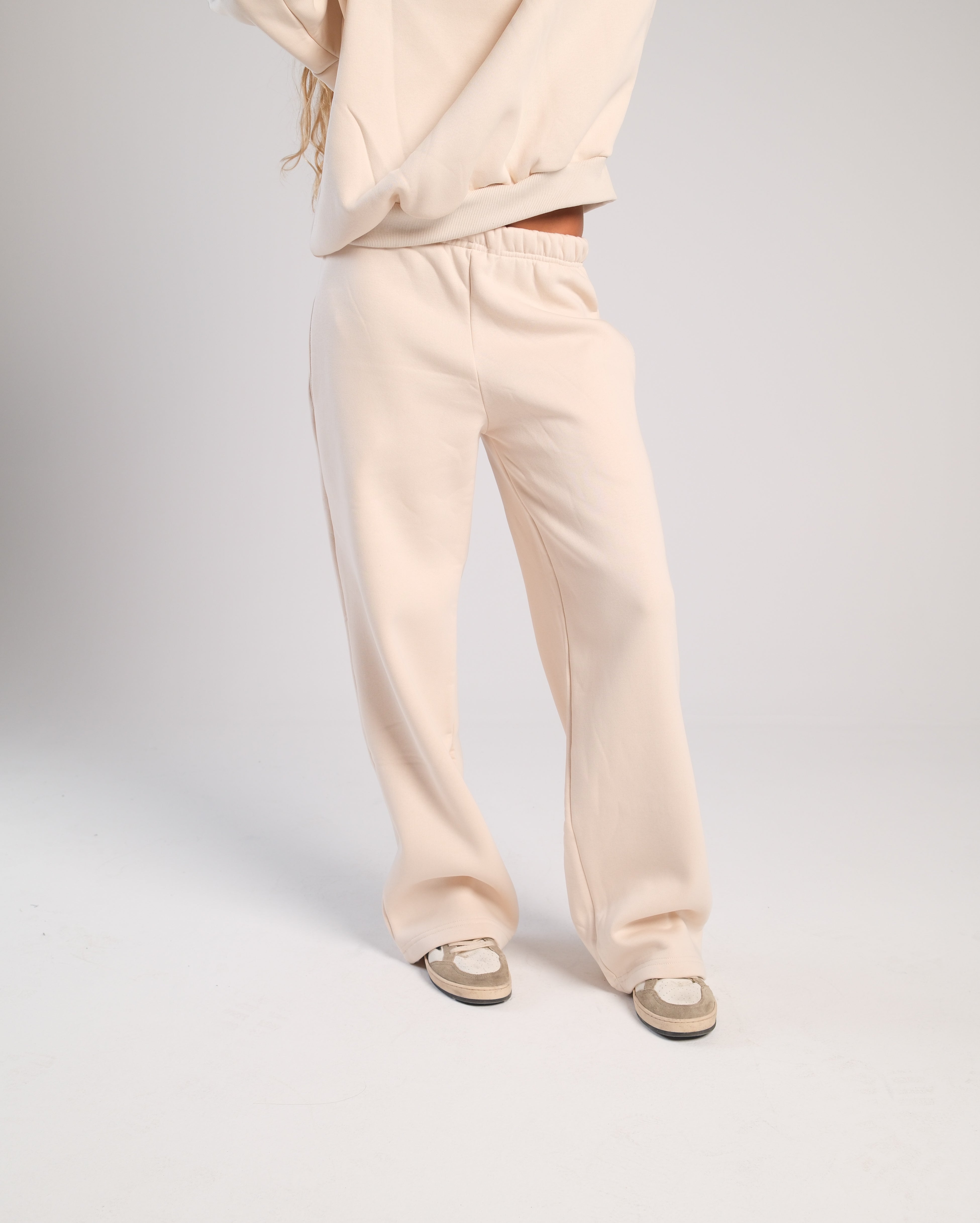 Wide Leg Sweatpants