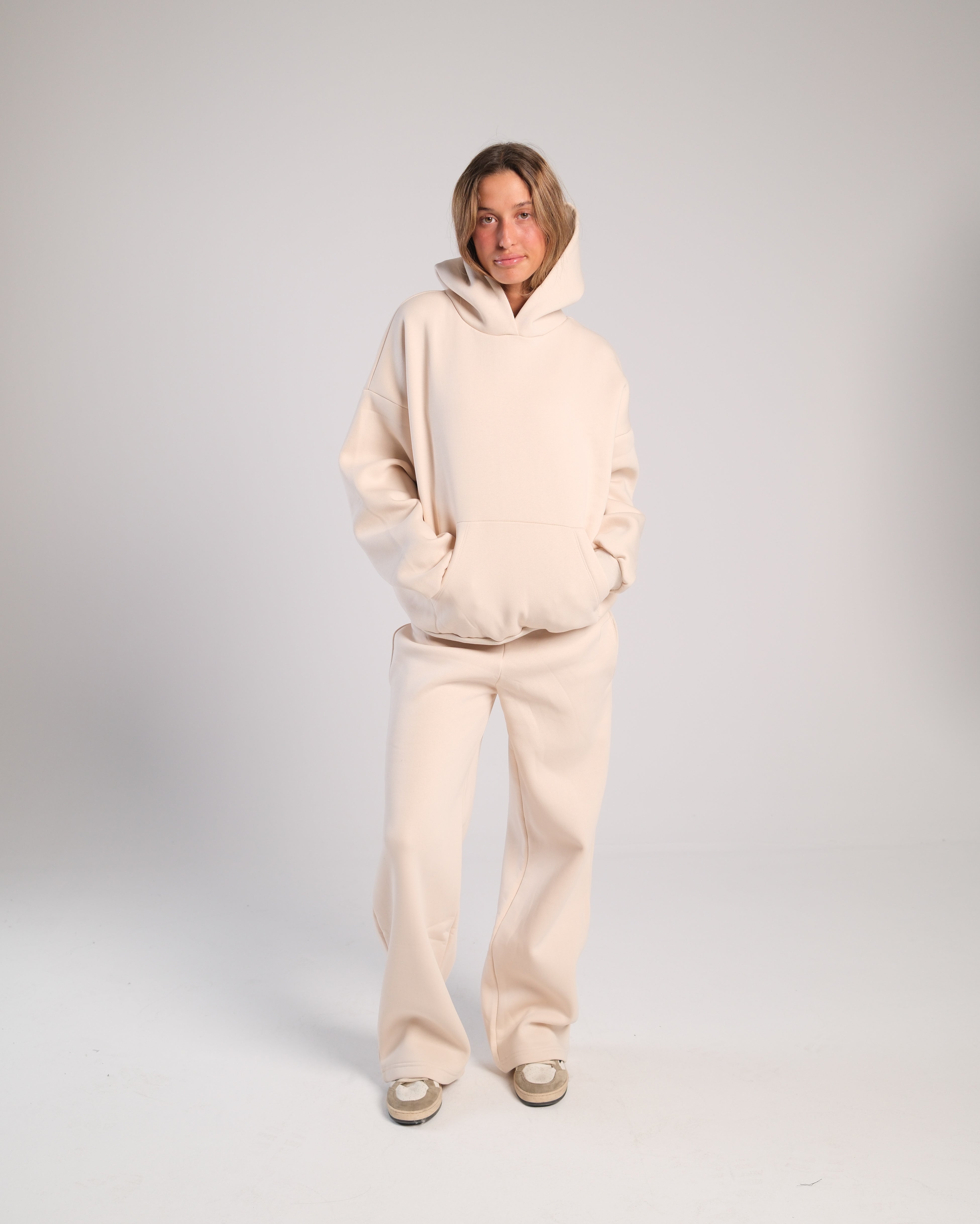 Wide Leg Sweatpants