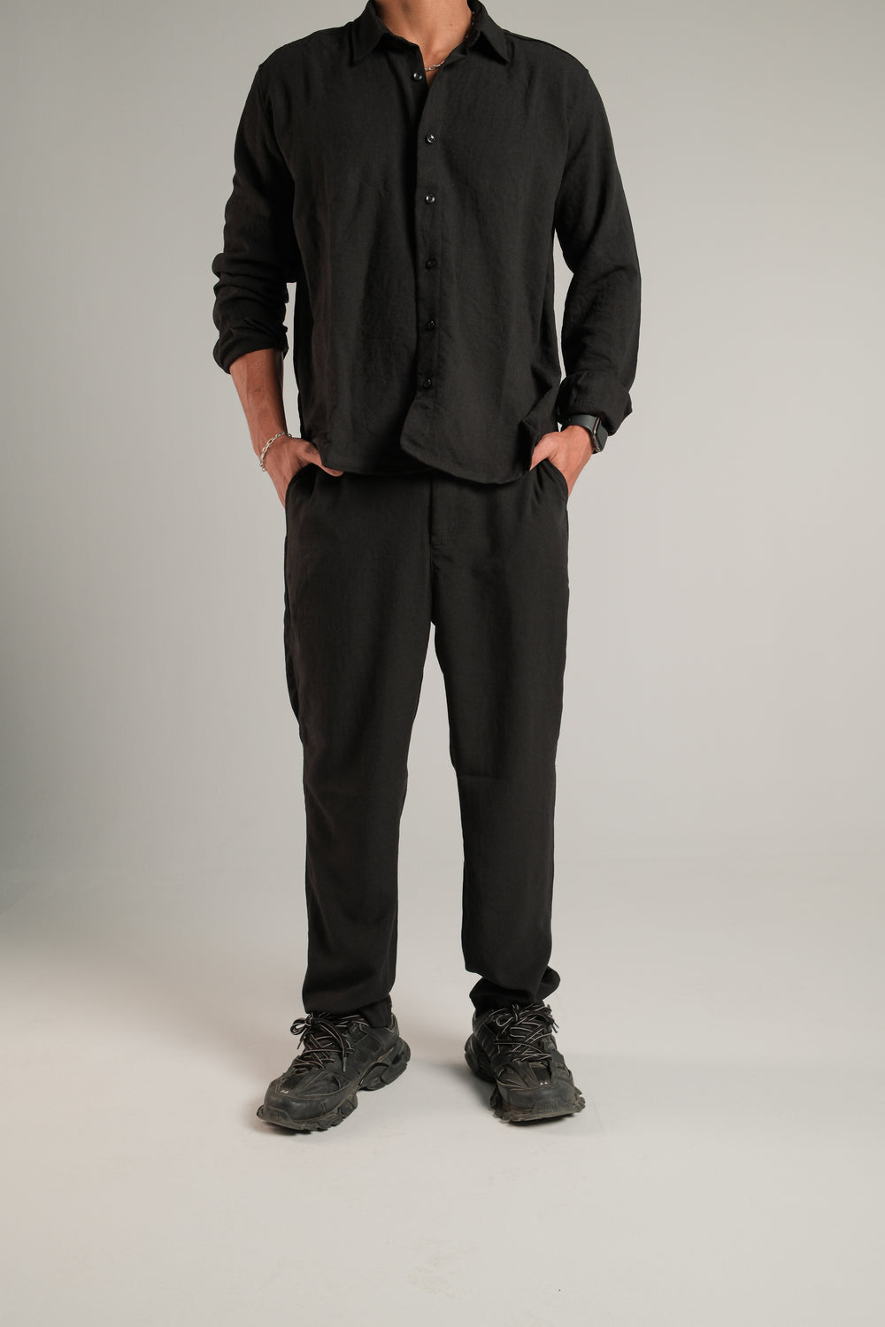 Men's Linen Pants