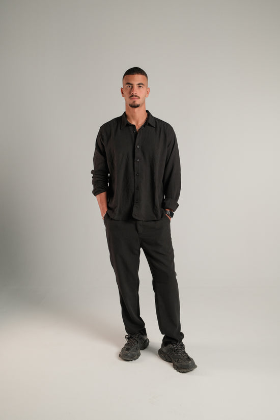 Men's Linen Pants