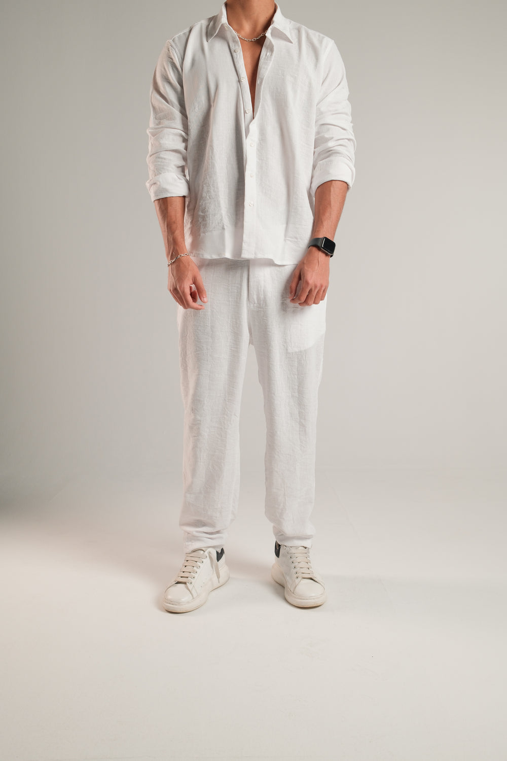 Men's Linen Pants