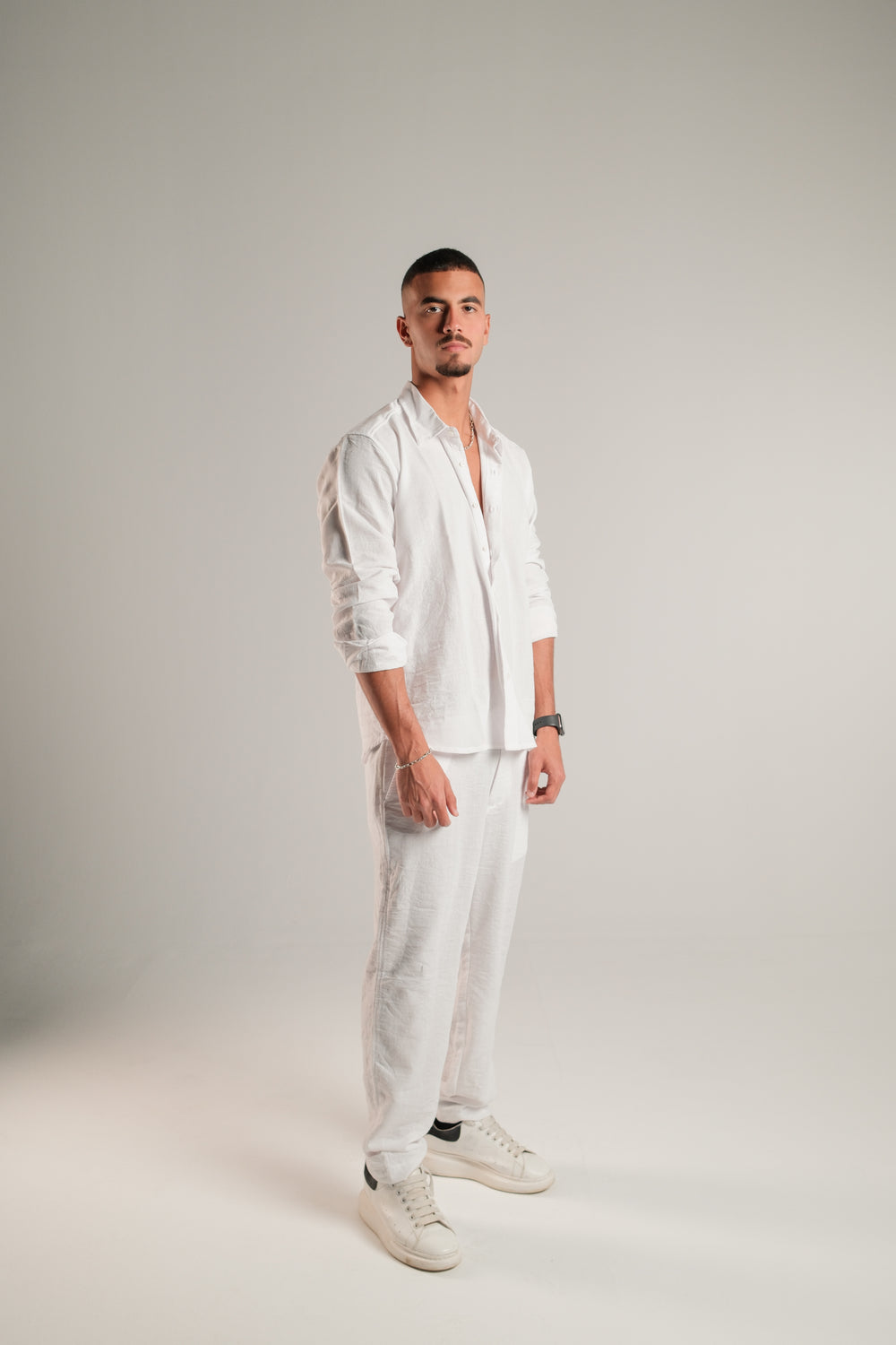 Men's Linen Pants