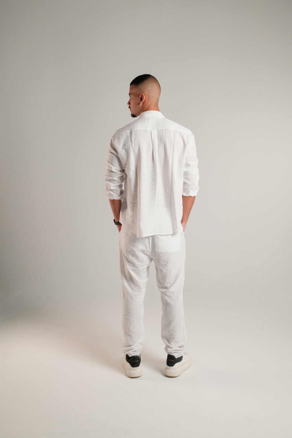 Men's Linen Pants
