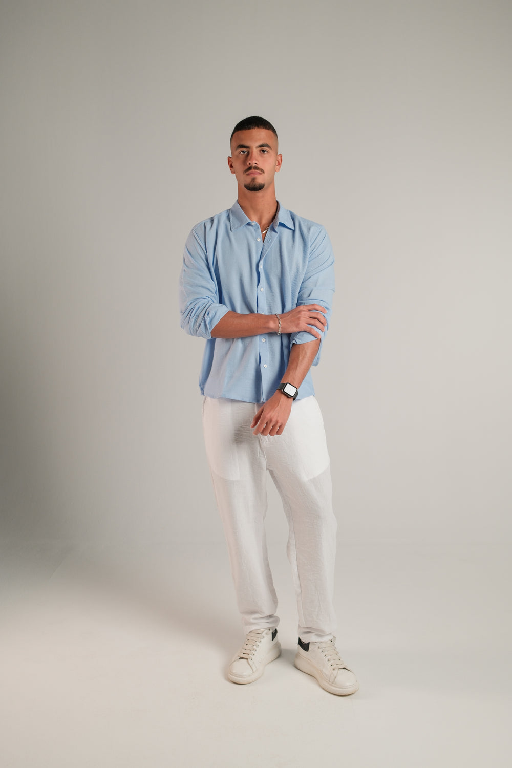 Men's Linen Pants