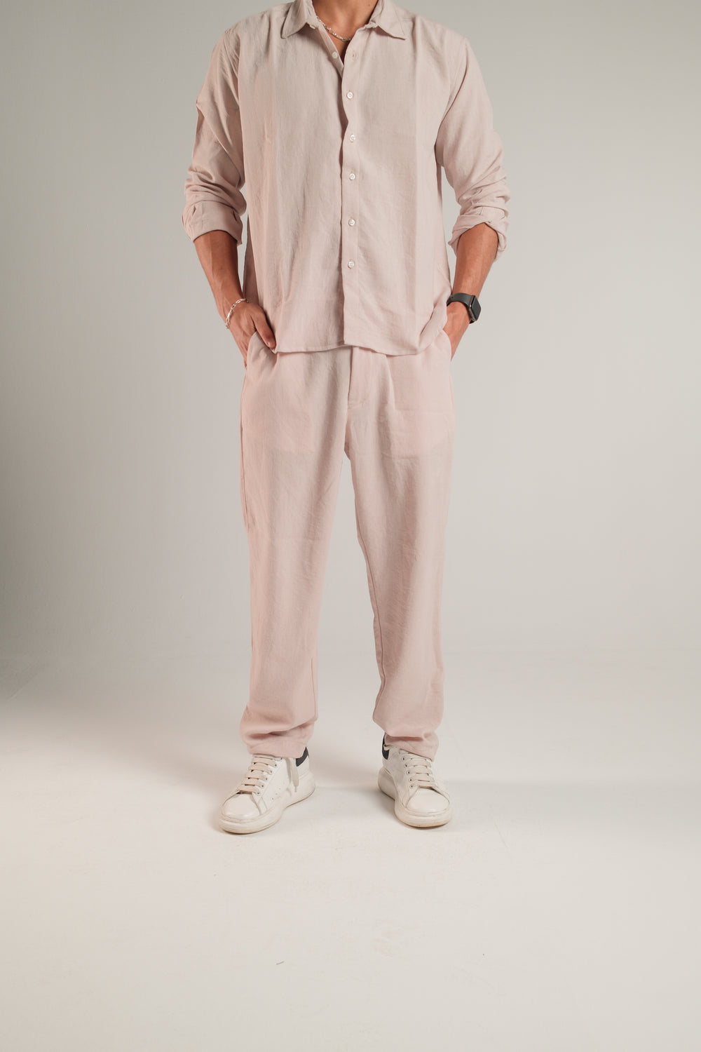 Men's Linen Pants