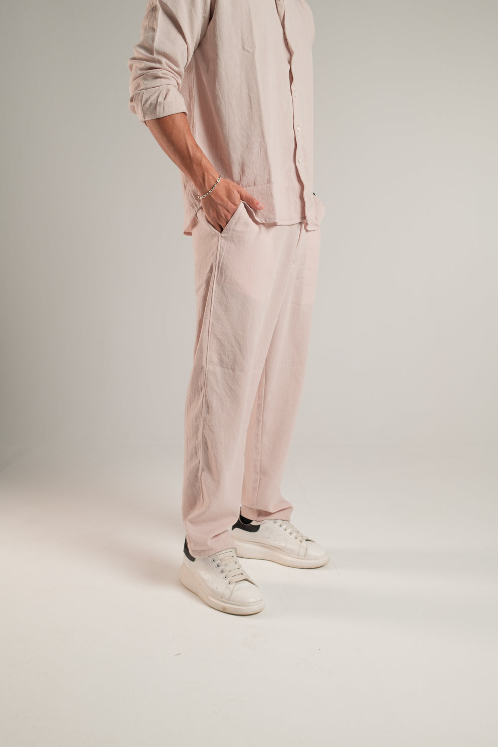 Men's Linen Pants