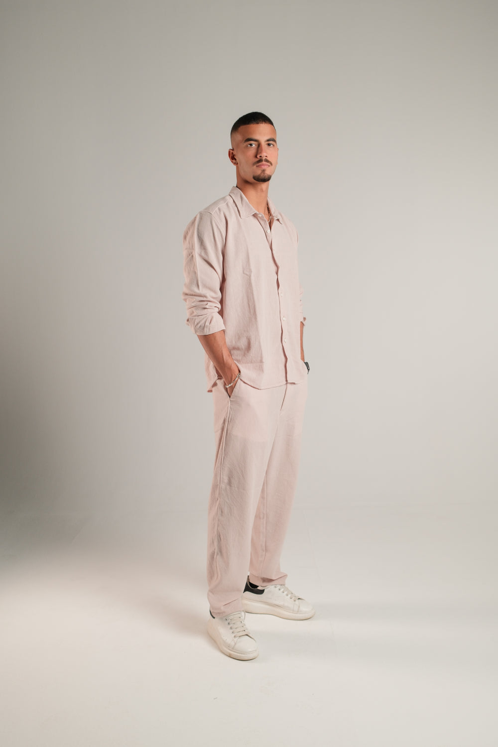 Men's Linen Pants