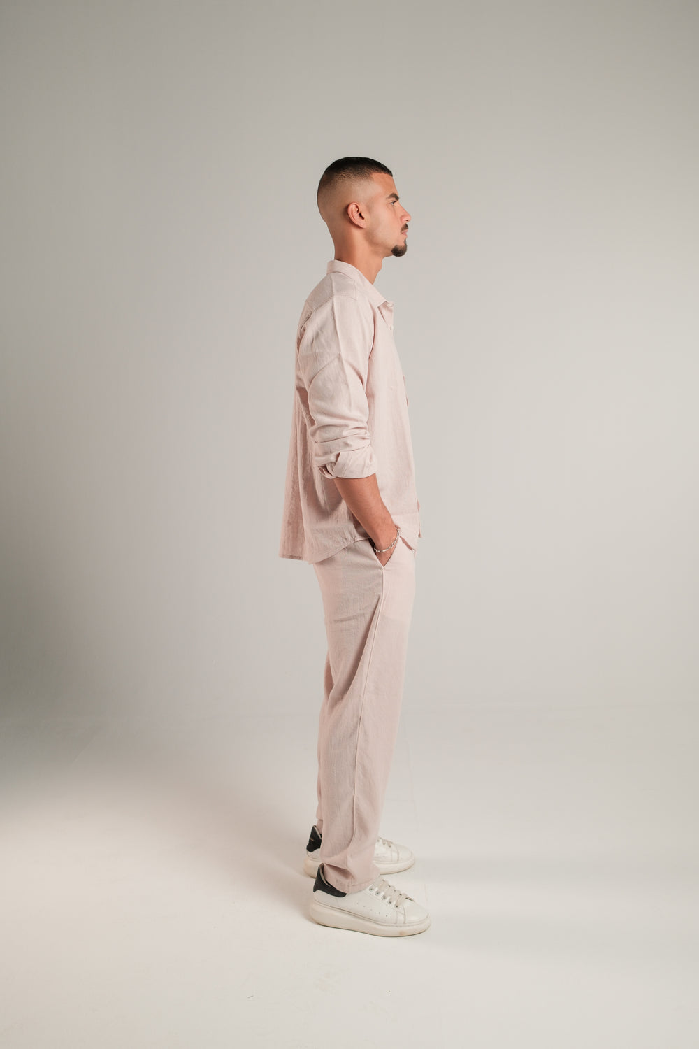 Men's Linen Pants