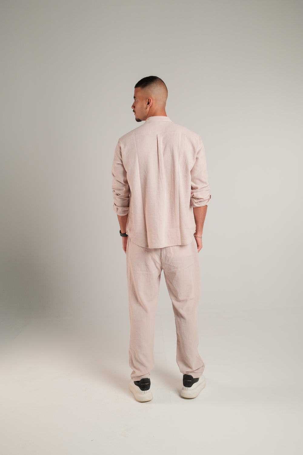 Men's Linen Pants