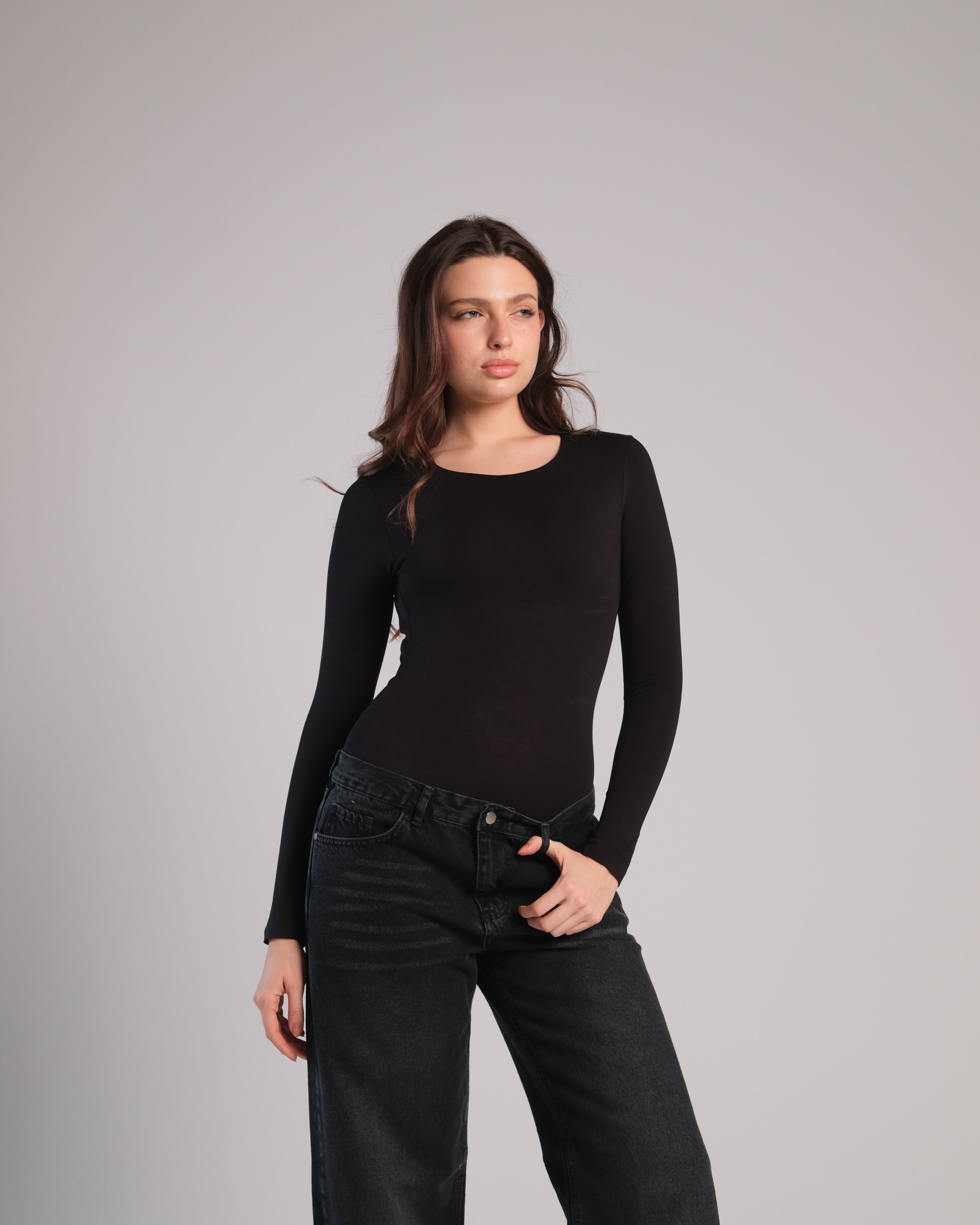 Bodysuit Long Sleeve