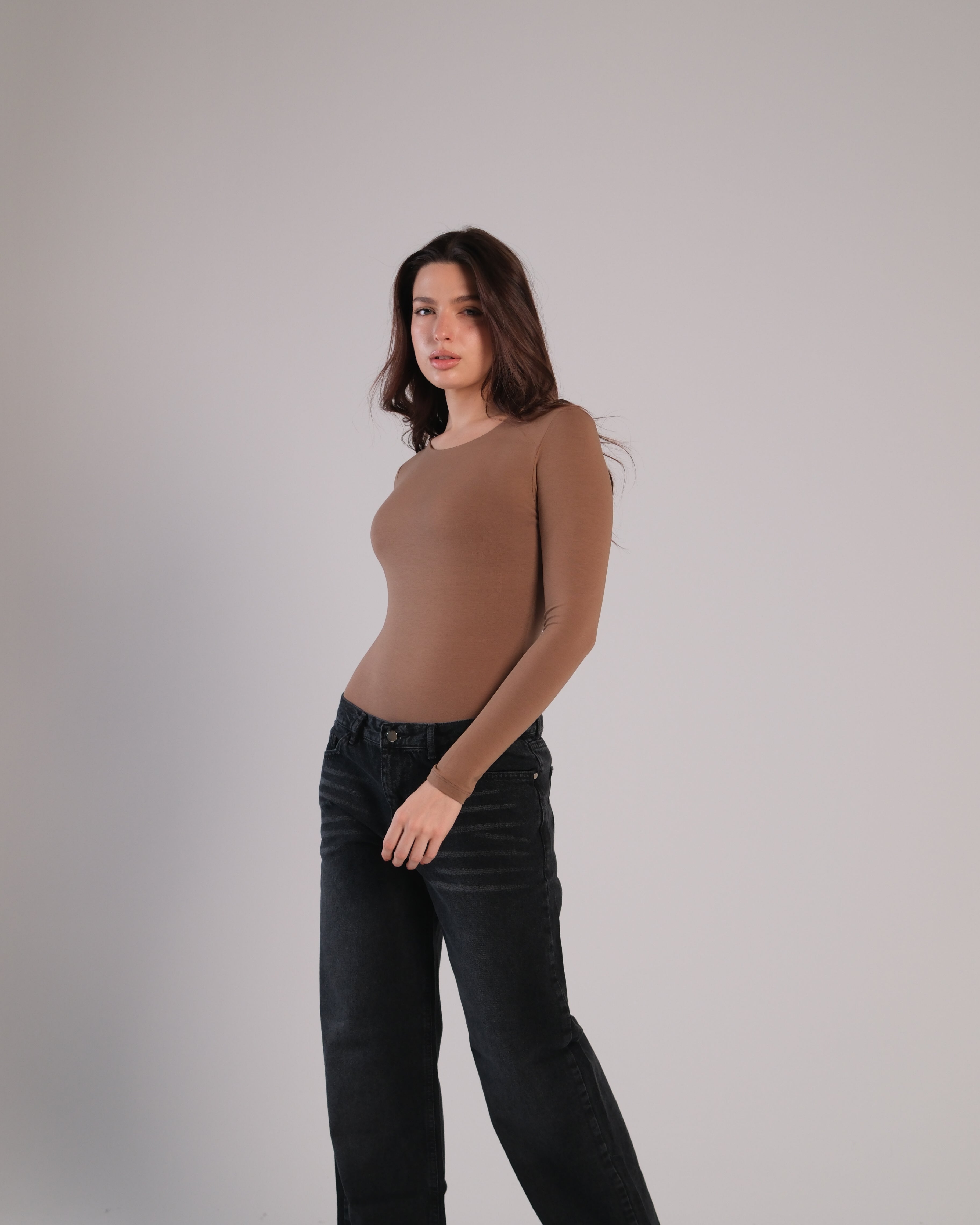 Bodysuit Long Sleeve