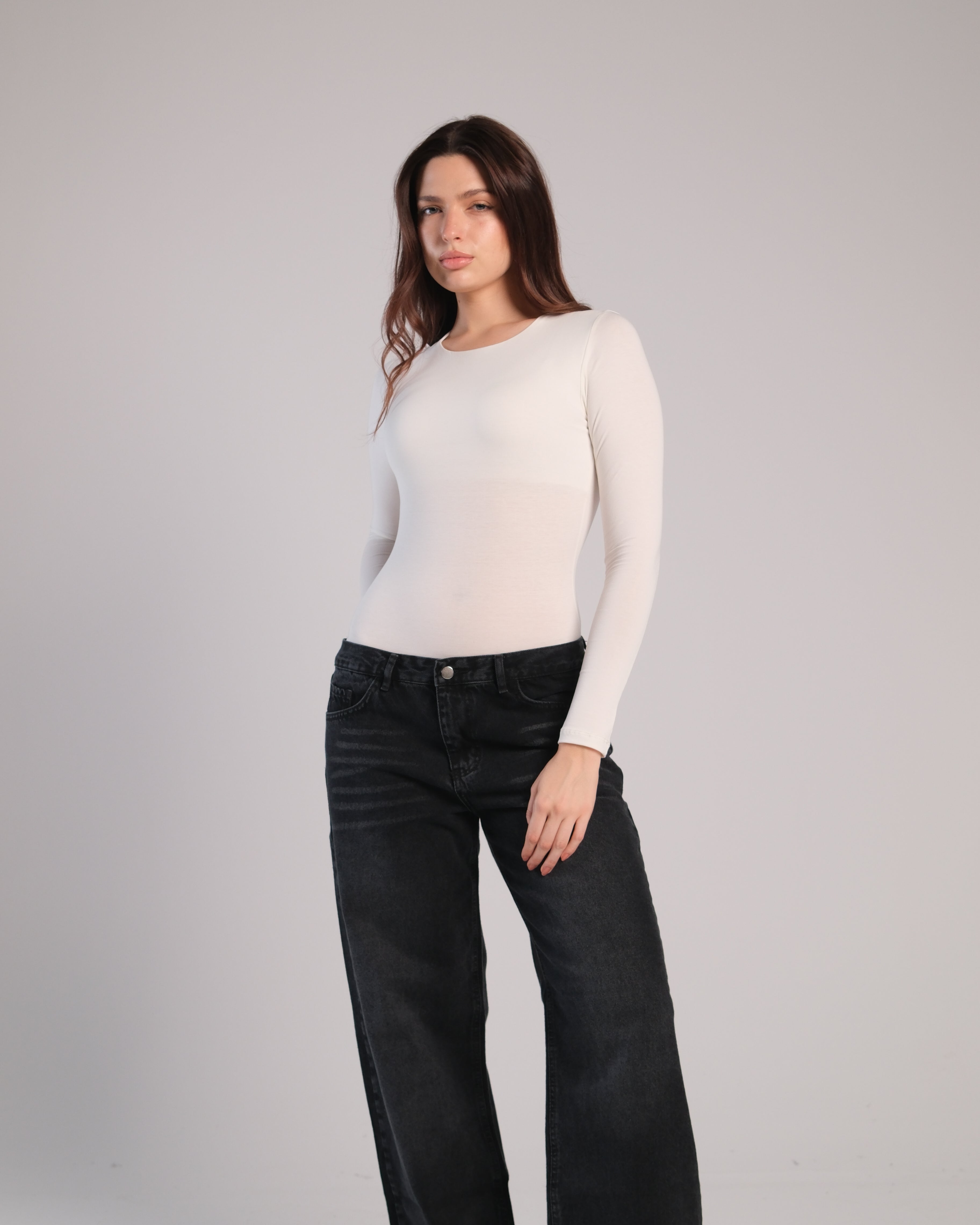 Bodysuit Long Sleeve