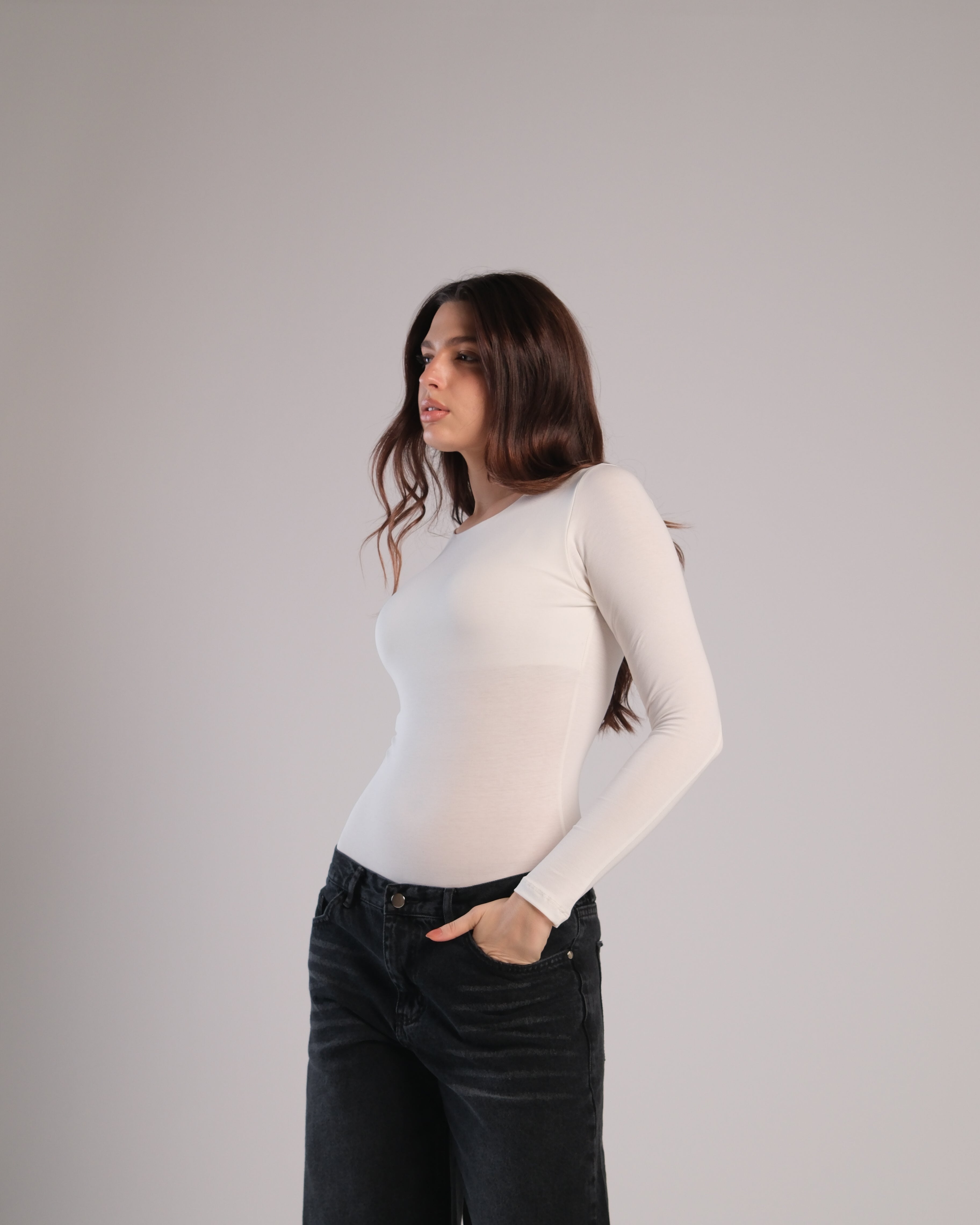Bodysuit Long Sleeve