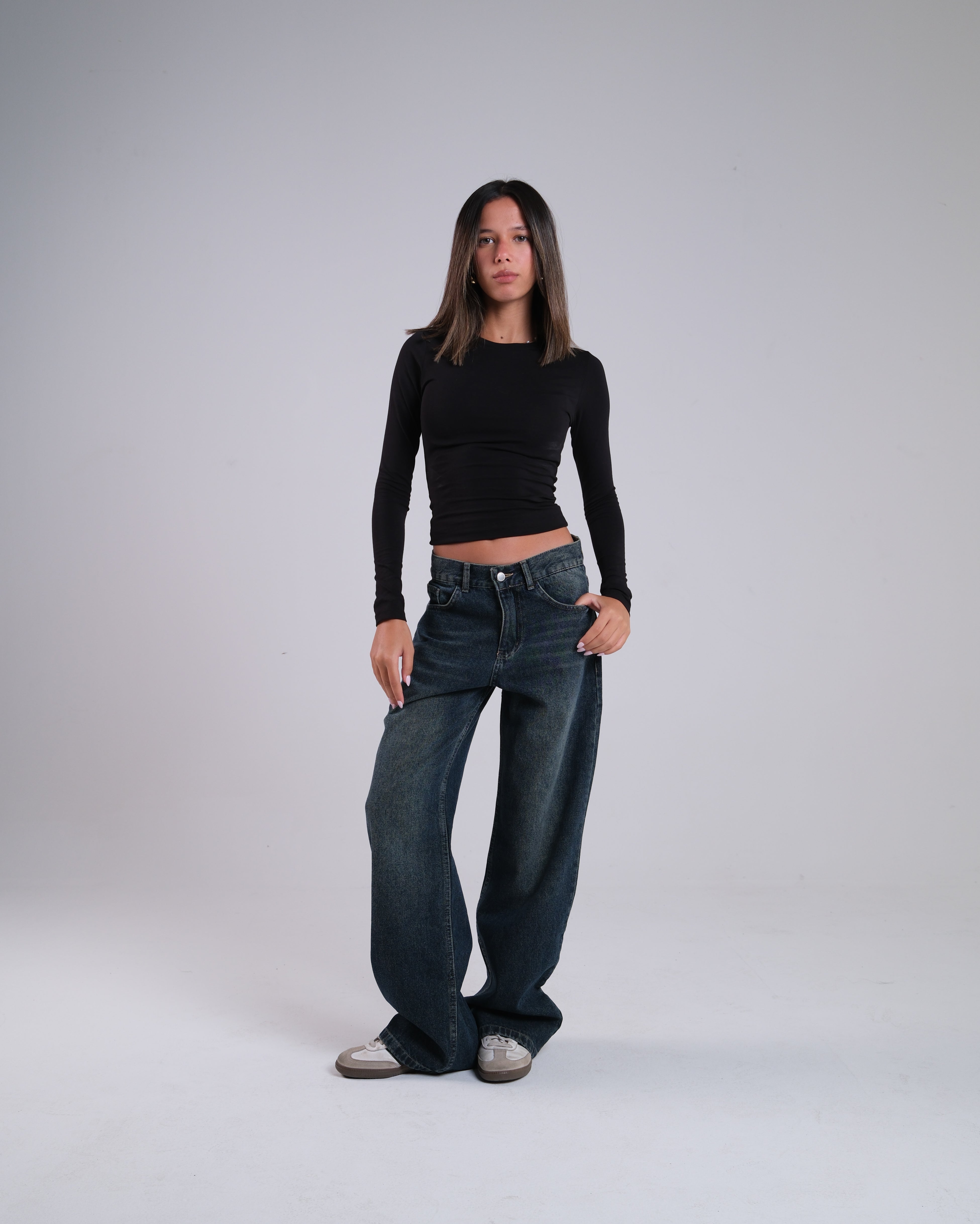 Classic Fit Jeans