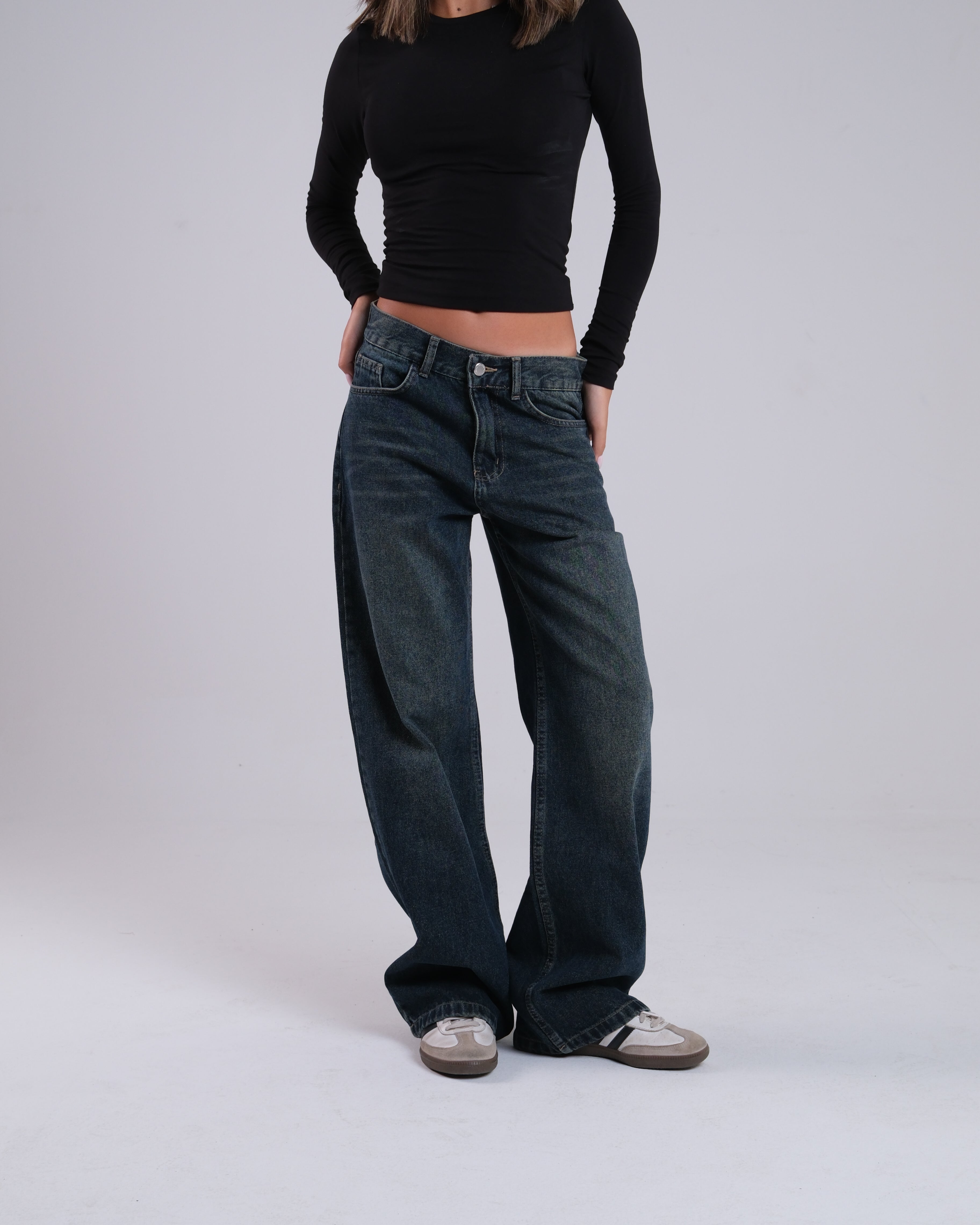 Classic Fit Jeans