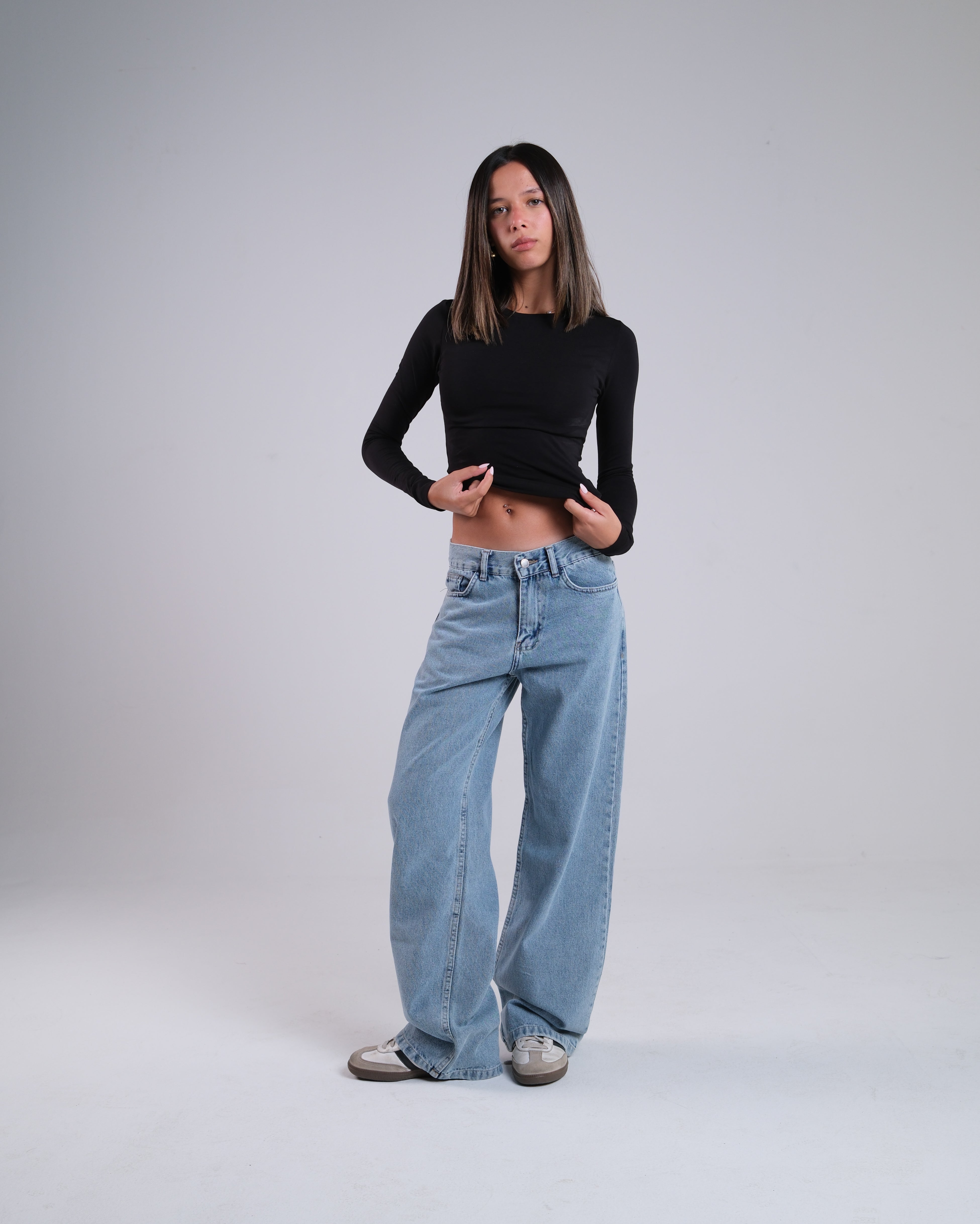 Classic Fit Jeans