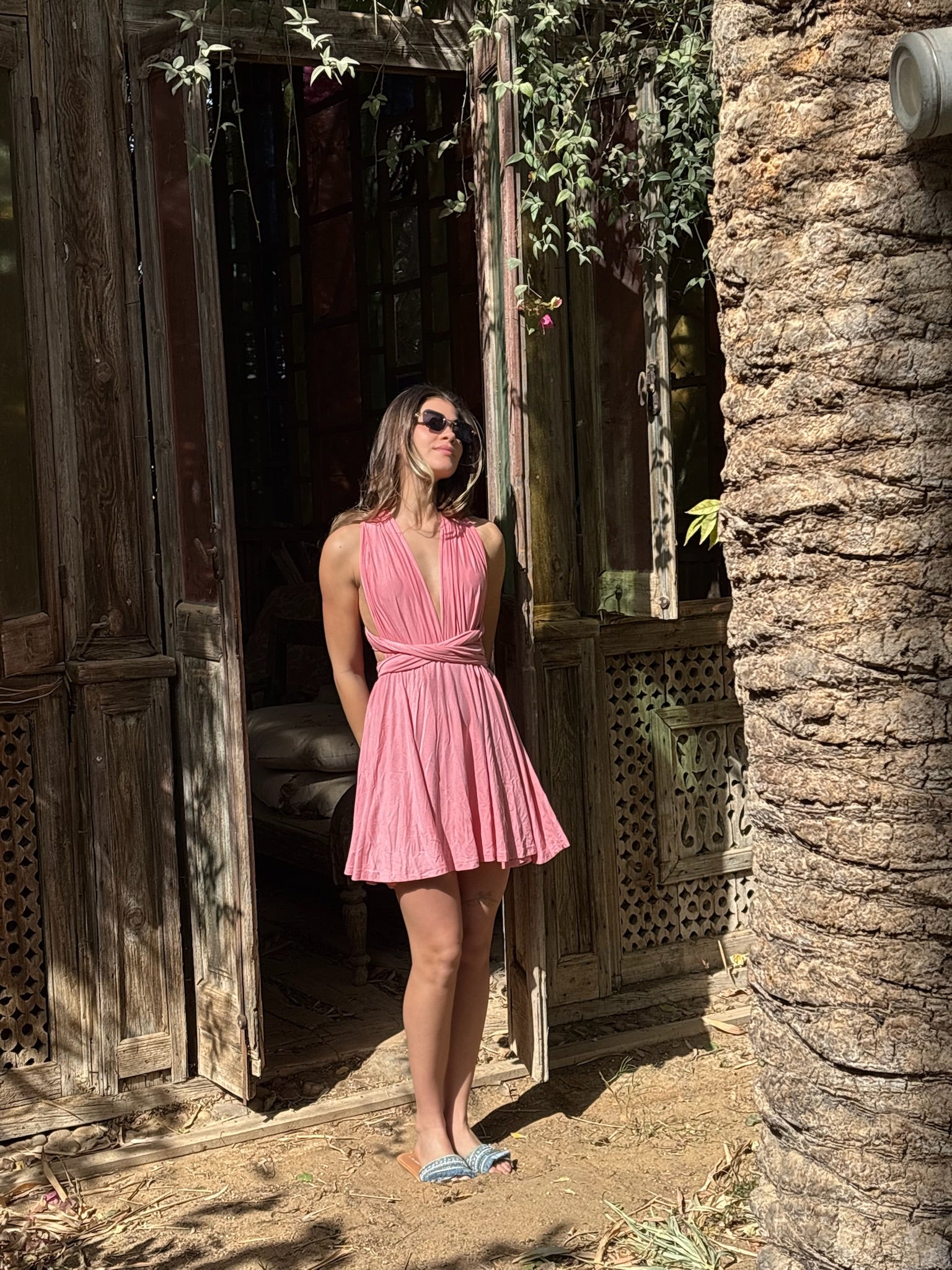 Wrap Dress