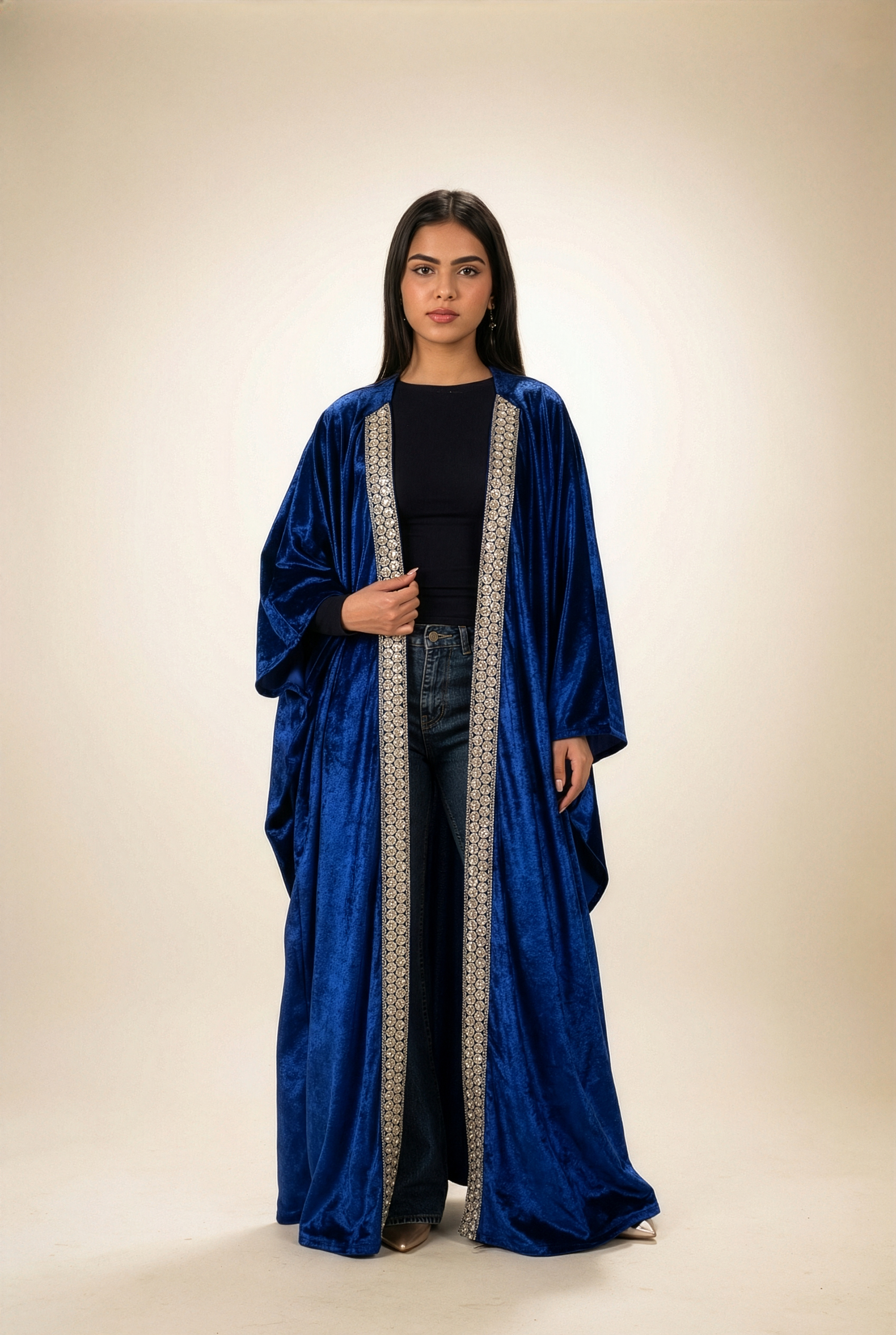 Velvet Kaftan