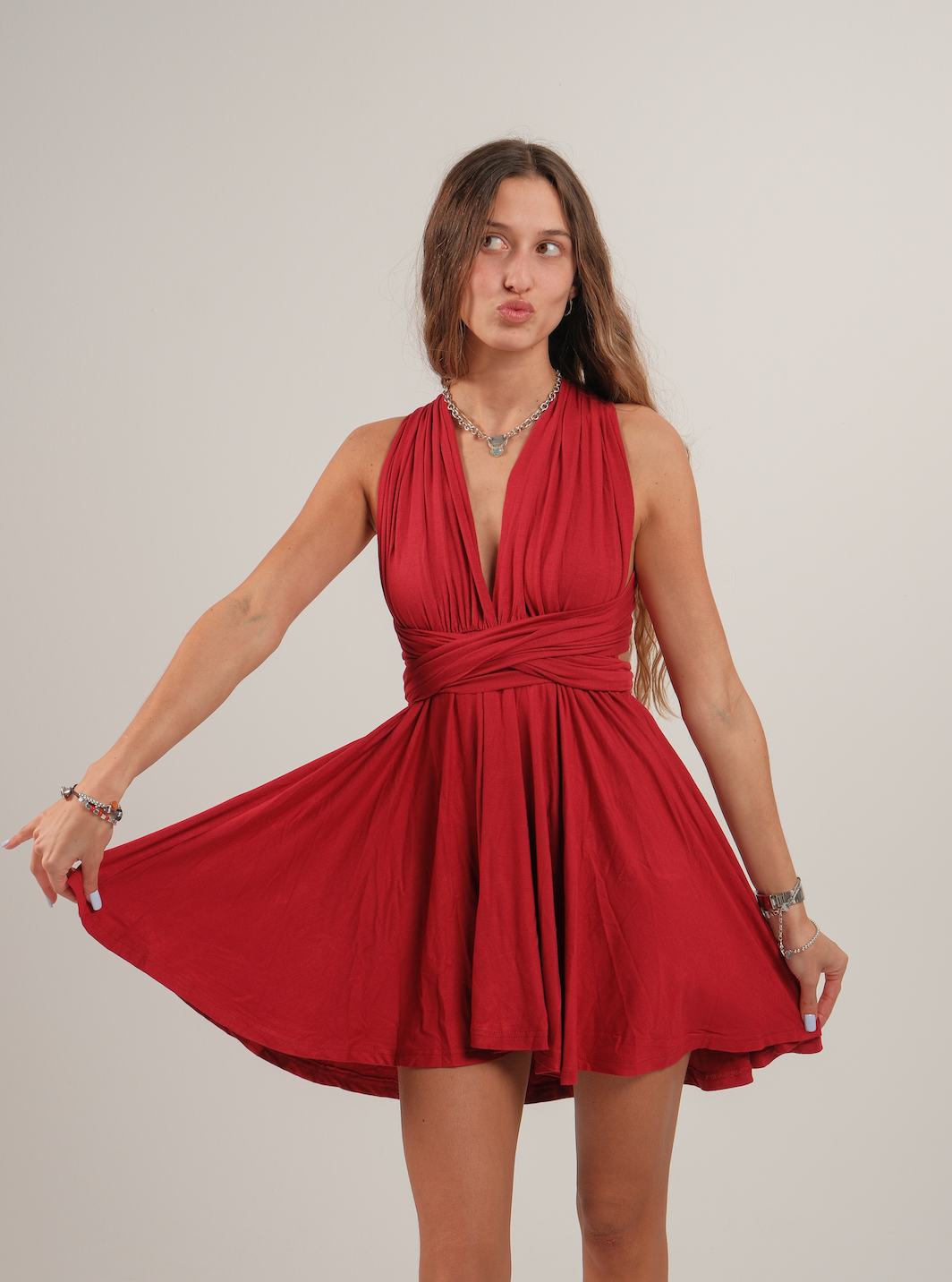 Wrap Dress